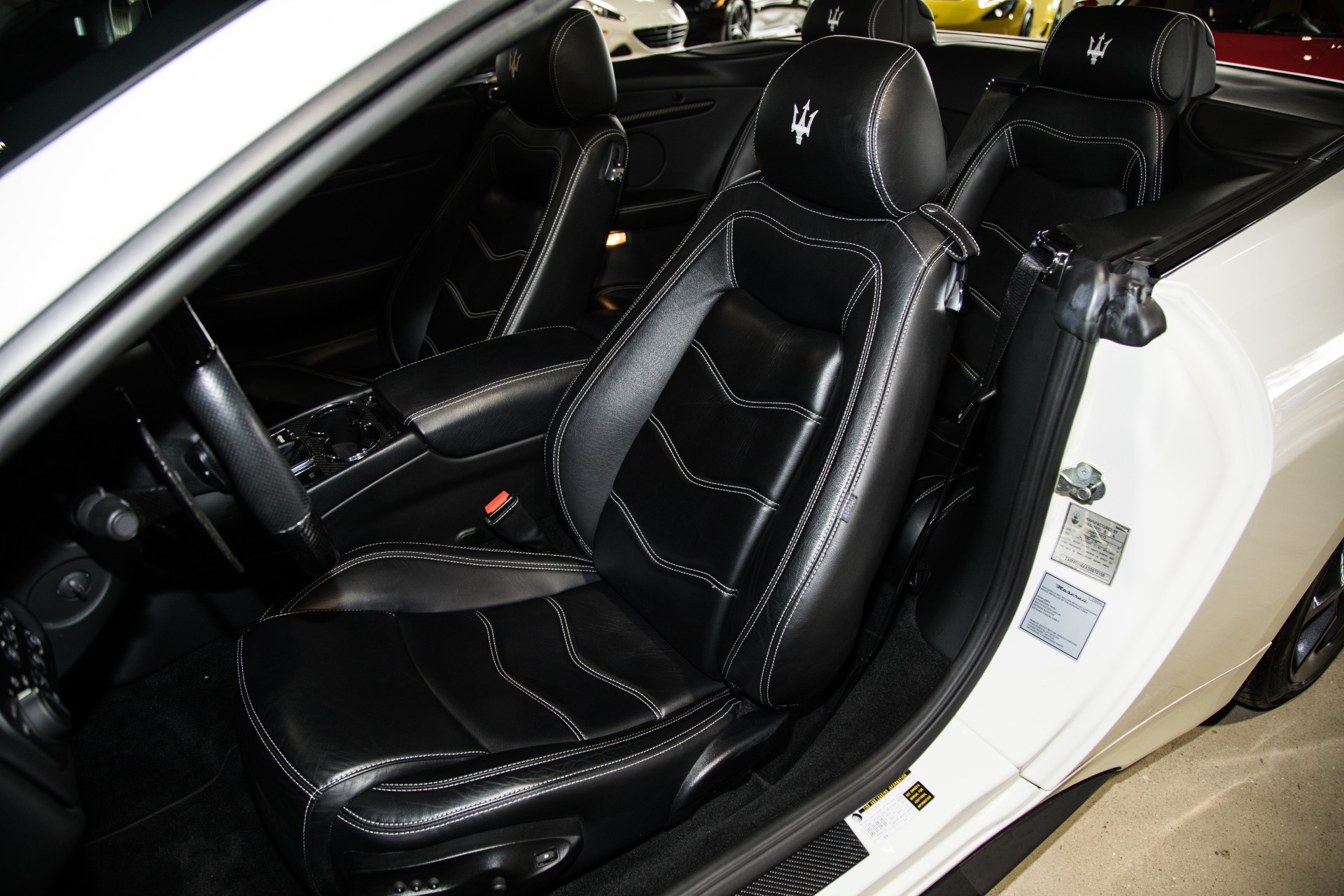 Used-2013-Maserati-GranTurismo-Sport