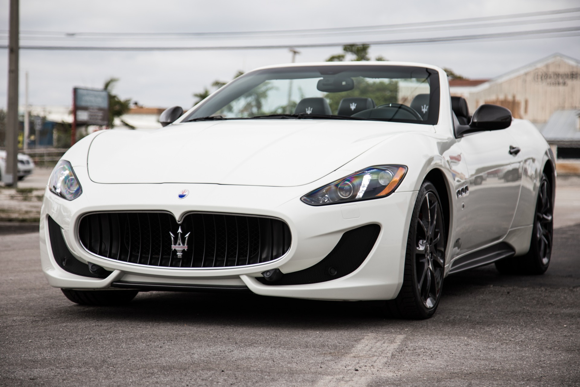 Used-2013-Maserati-GranTurismo-Sport