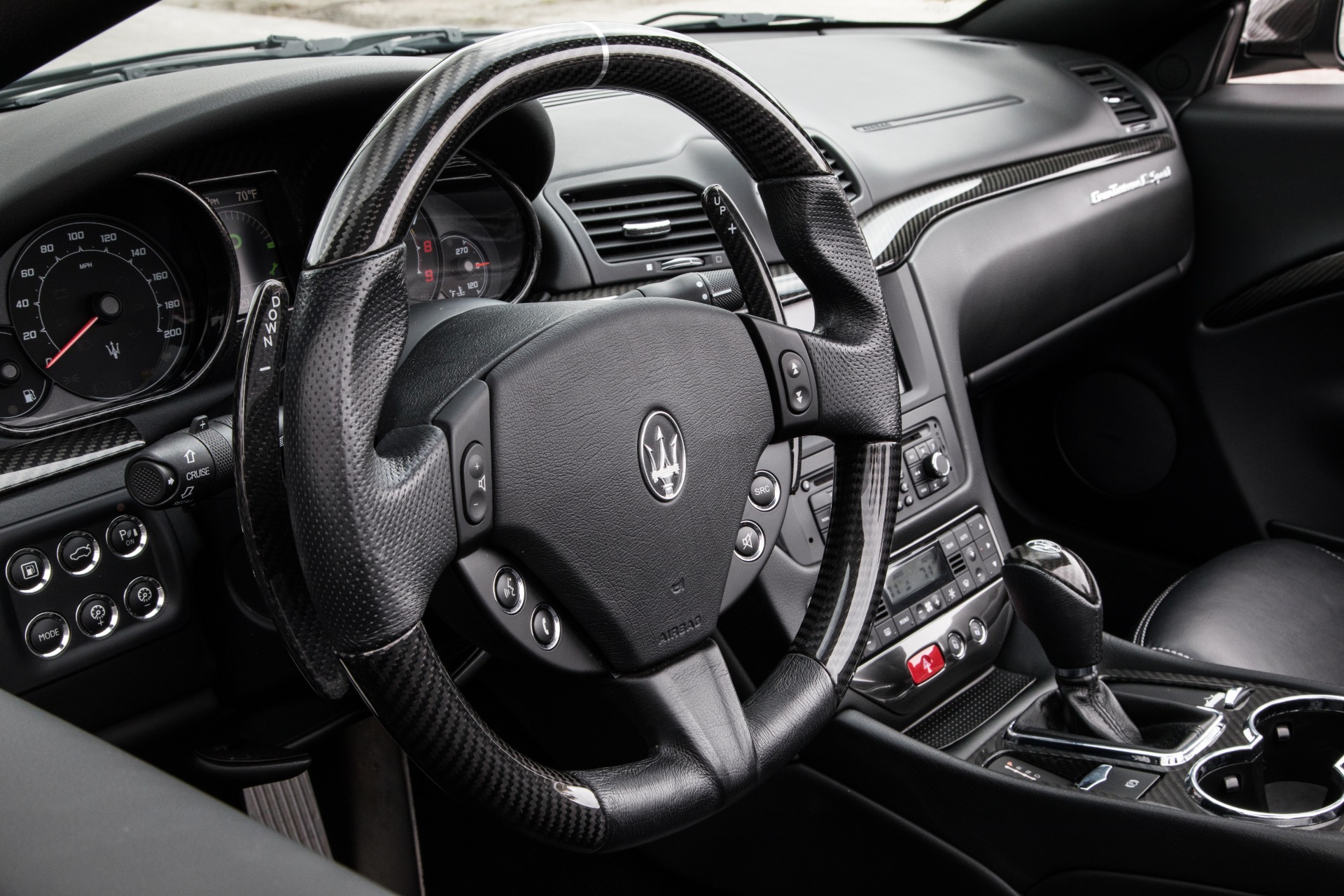 Used-2013-Maserati-GranTurismo-Sport