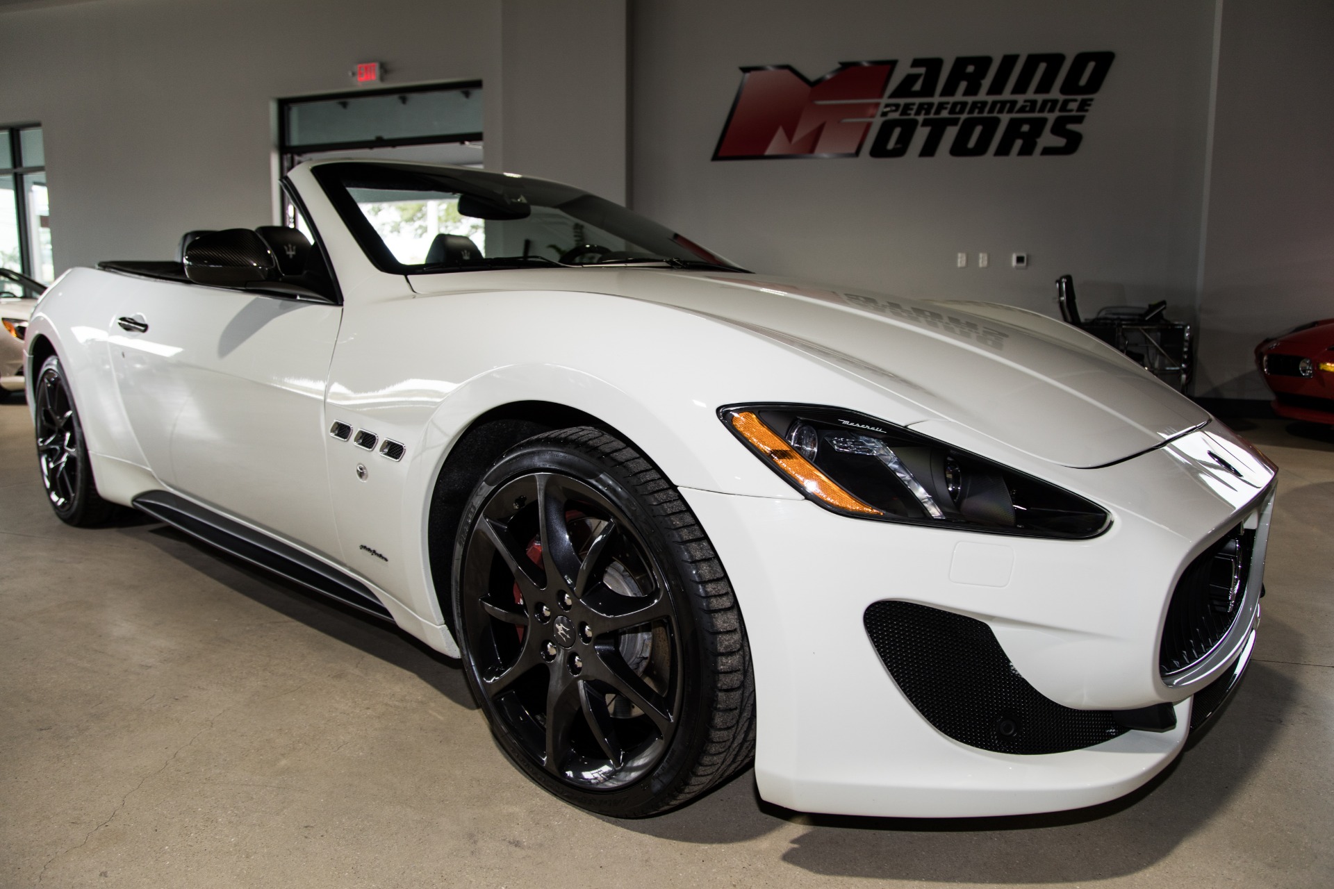 Used-2013-Maserati-GranTurismo-Sport