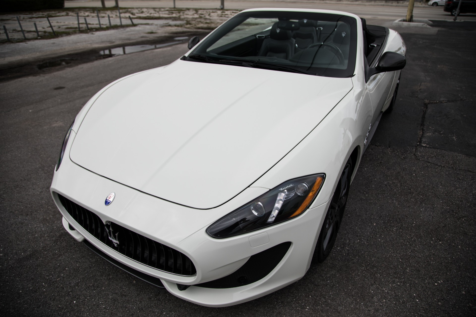 Used-2013-Maserati-GranTurismo-Sport