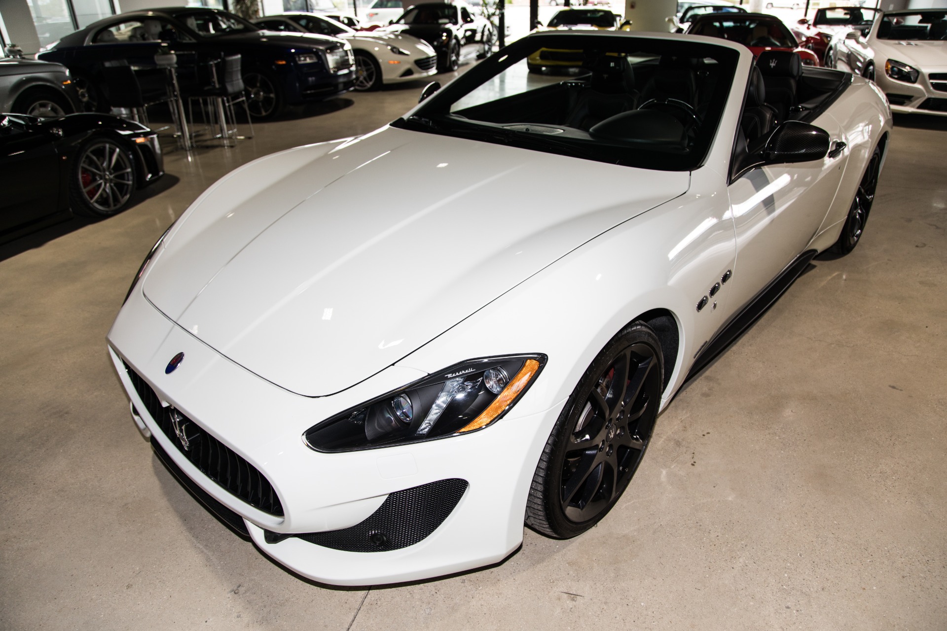 Used-2013-Maserati-GranTurismo-Sport