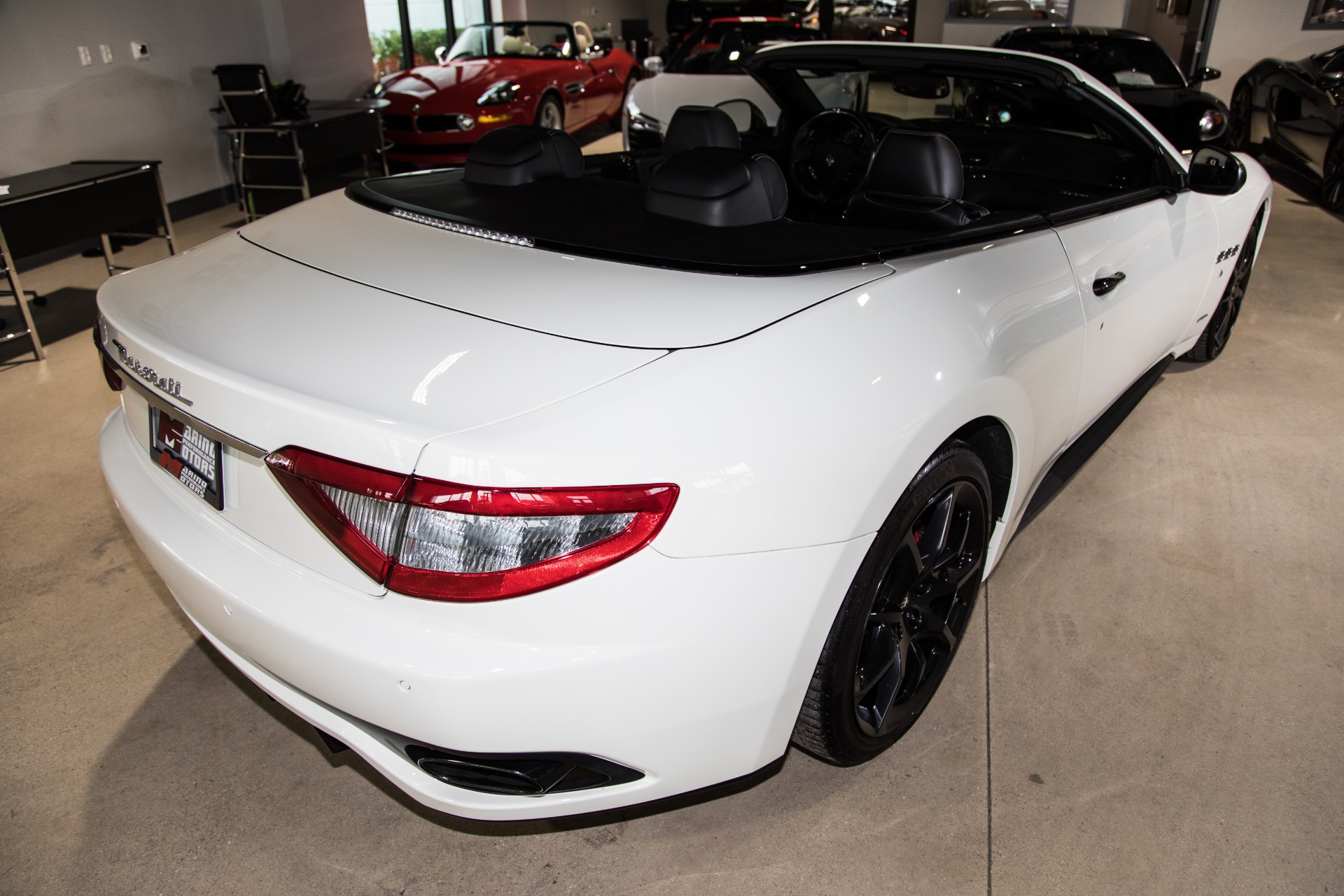 Used-2013-Maserati-GranTurismo-Sport
