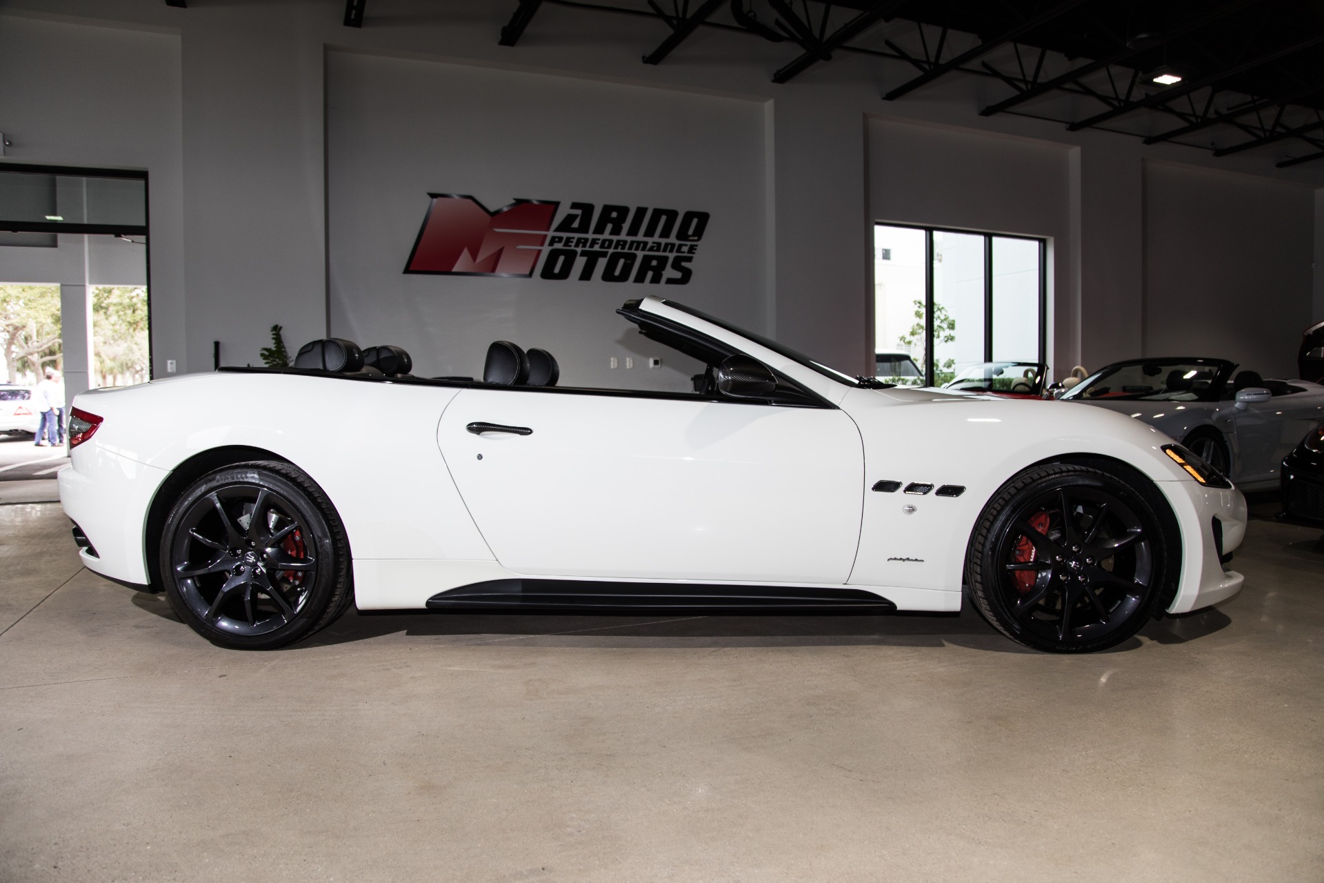 Used-2013-Maserati-GranTurismo-Sport