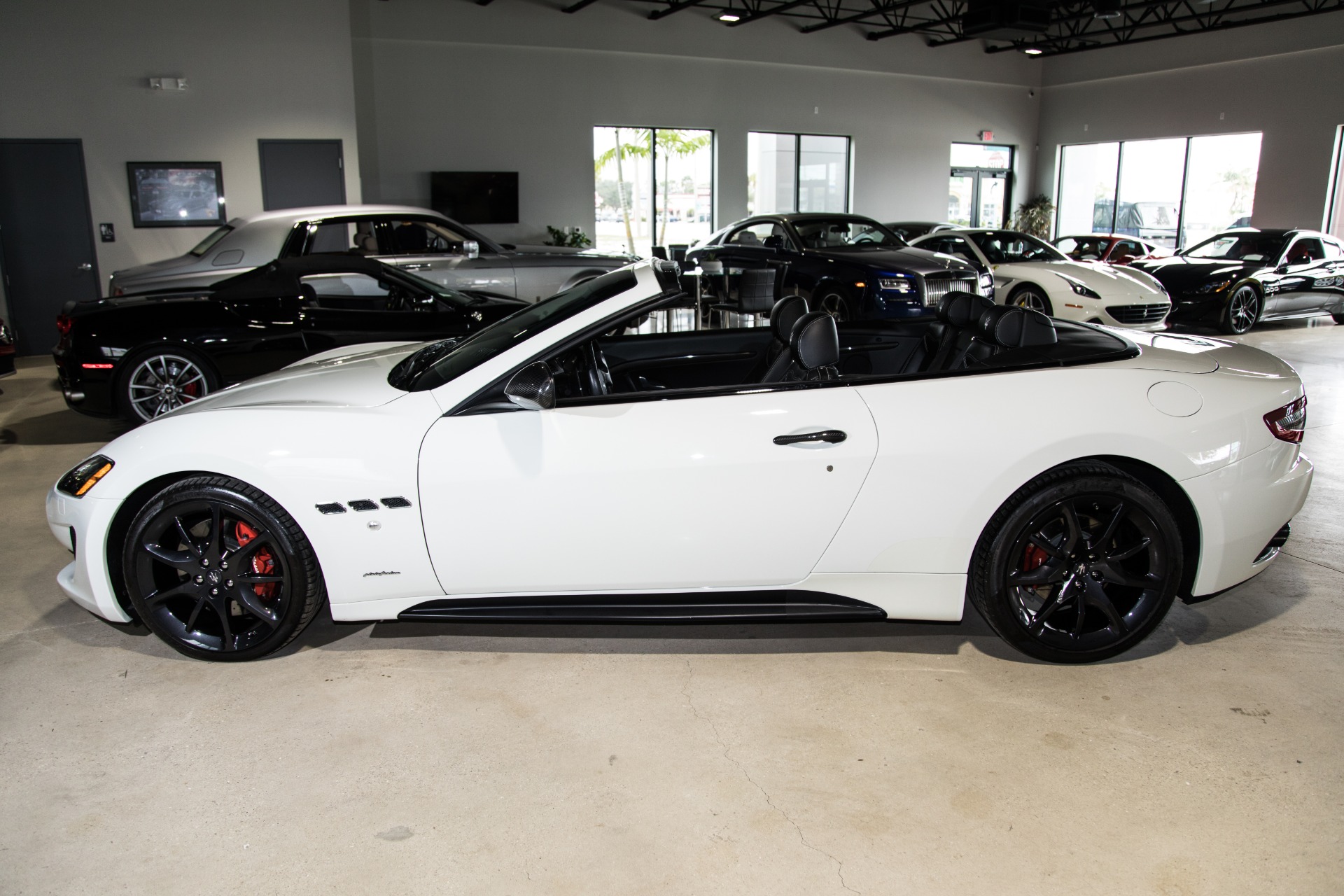 Used-2013-Maserati-GranTurismo-Sport