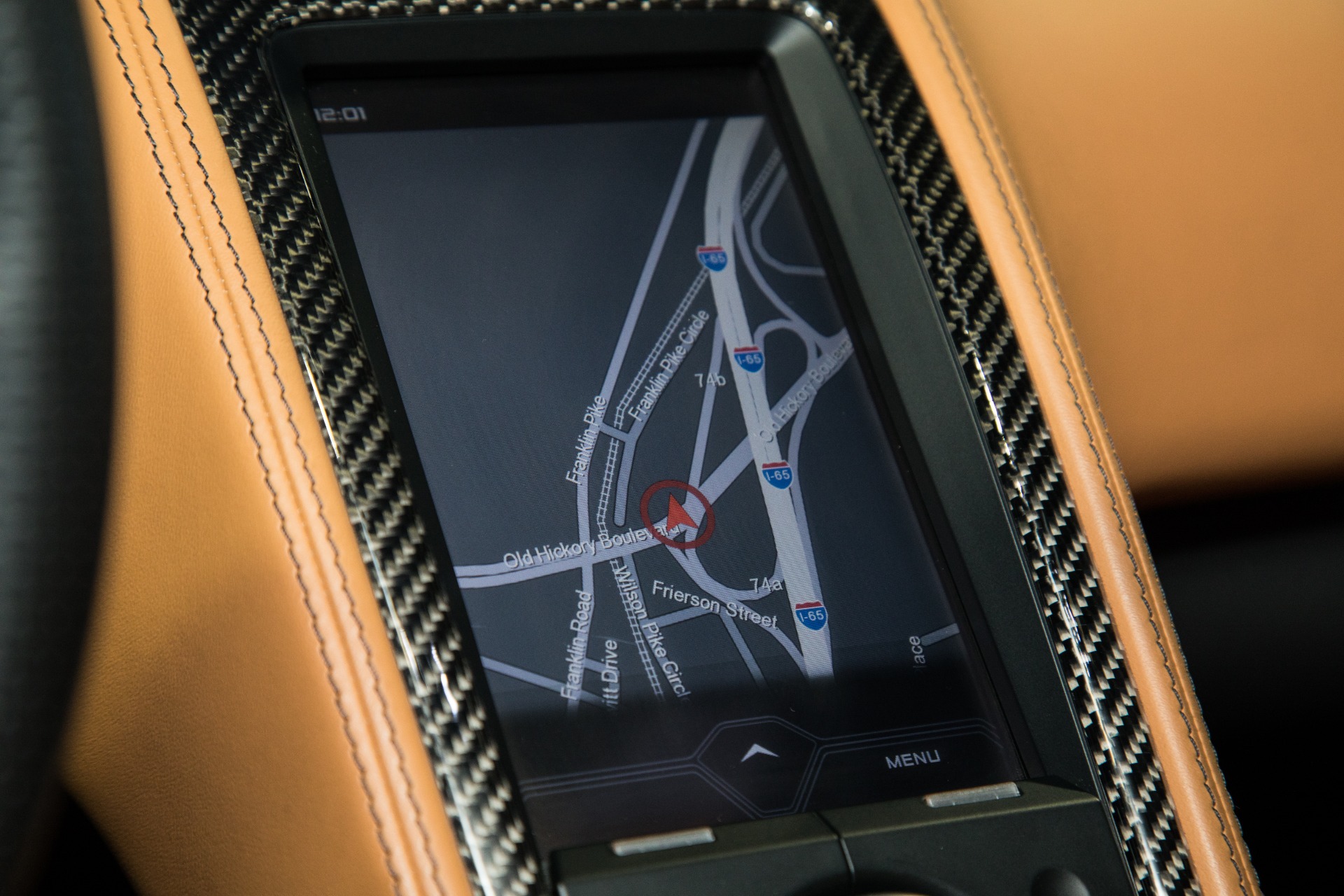 Used-2012-McLaren-MP4-12C