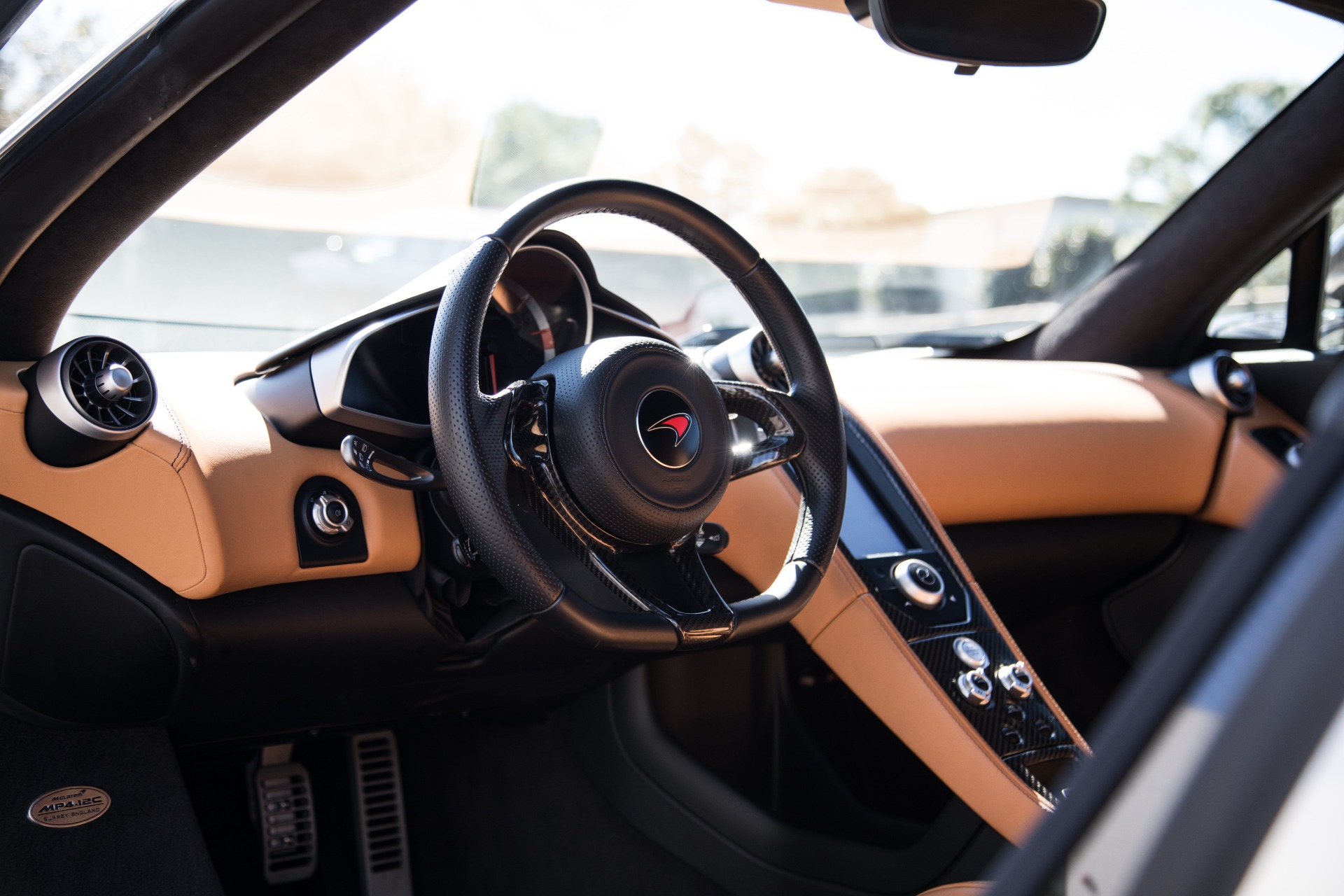 Used-2012-McLaren-MP4-12C