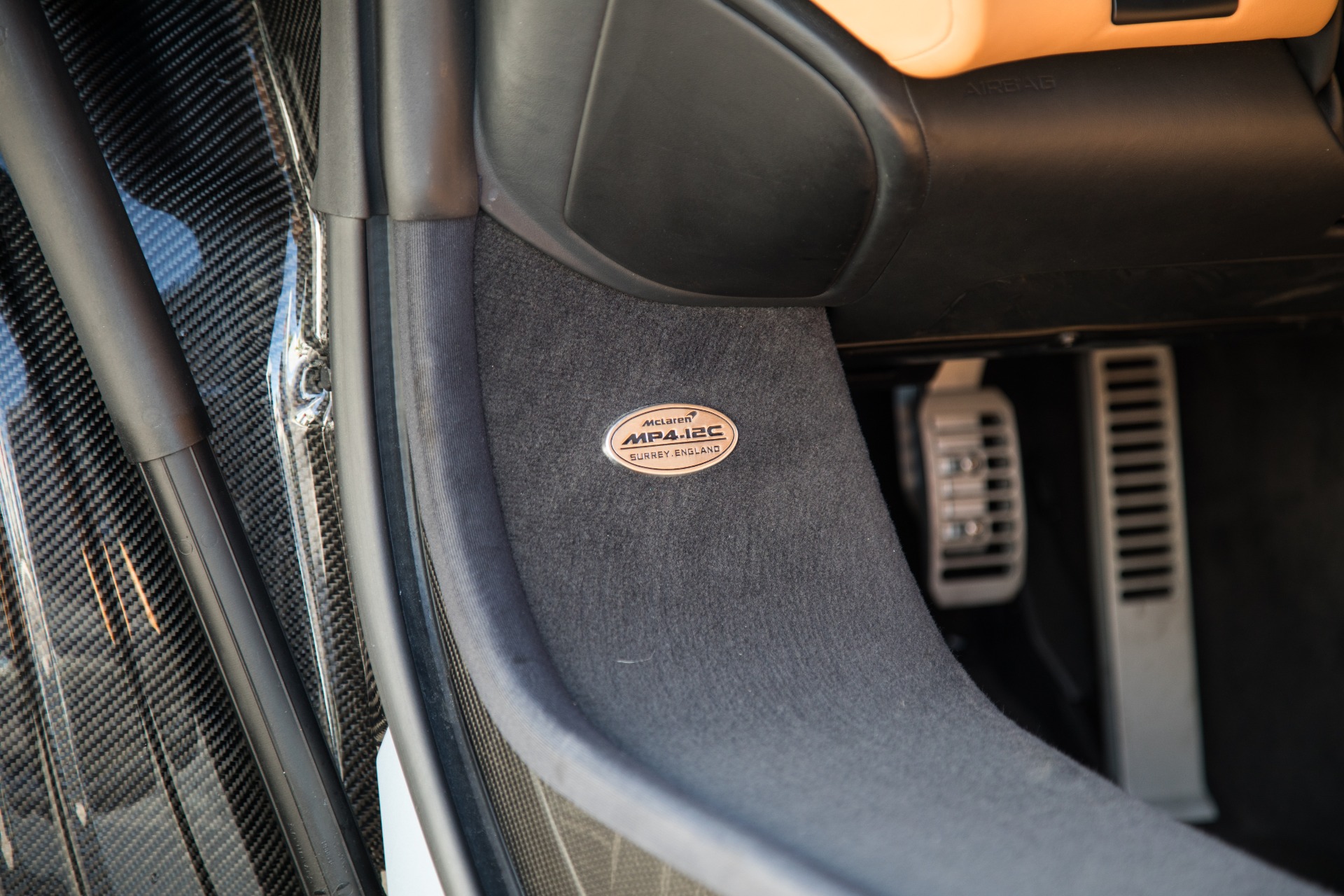 Used-2012-McLaren-MP4-12C