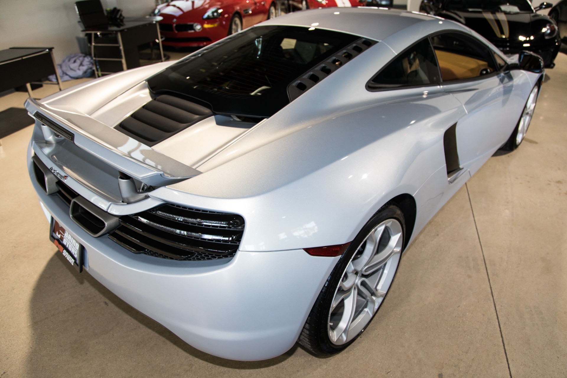 Used-2012-McLaren-MP4-12C
