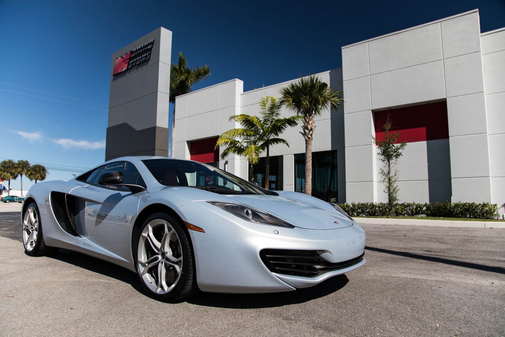 Used-2012-McLaren-MP4-12C