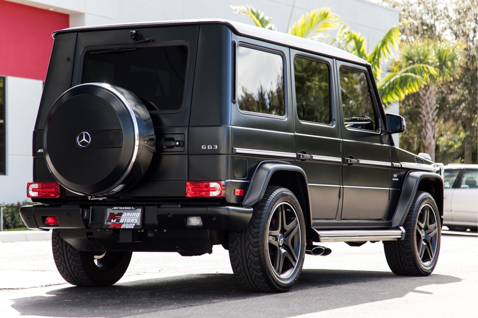 Used-2017-Mercedes-Benz-G-Class-AMG-G-63