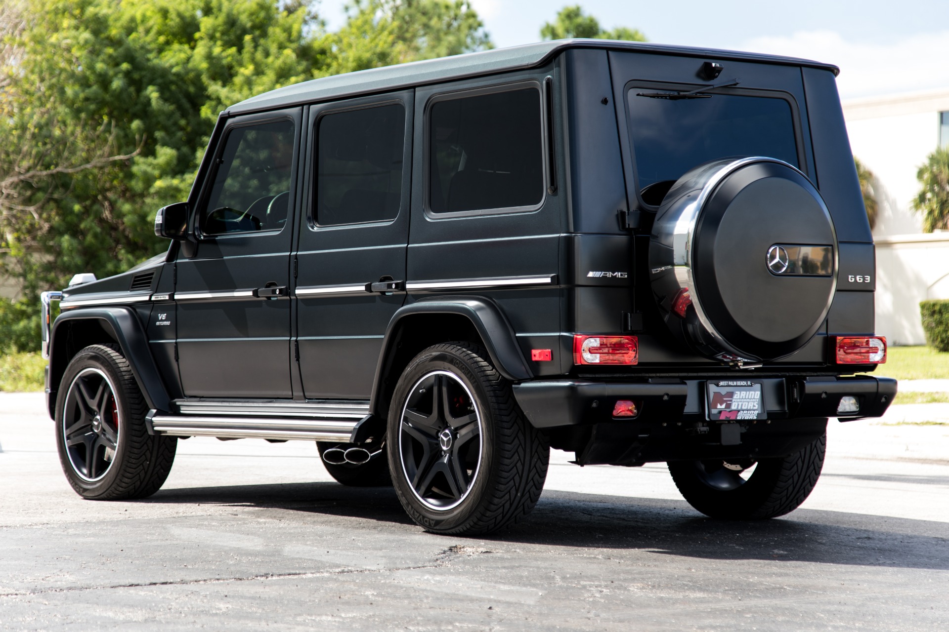 Used-2017-Mercedes-Benz-G-Class-AMG-G-63