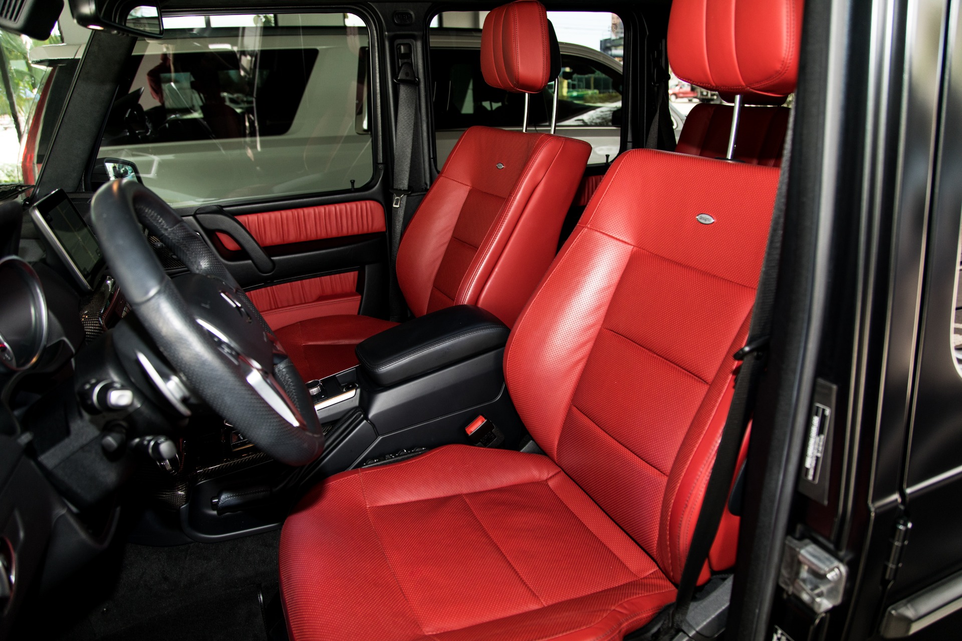 Used-2017-Mercedes-Benz-G-Class-AMG-G-63
