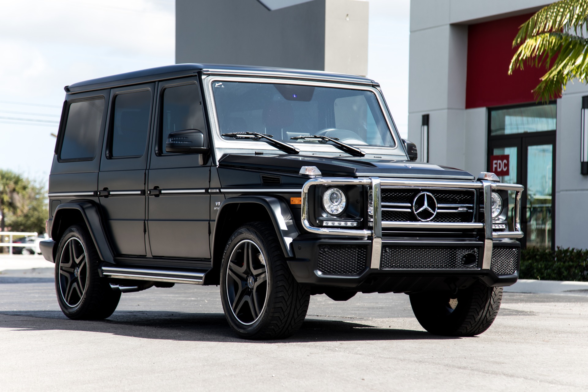Used-2017-Mercedes-Benz-G-Class-AMG-G-63