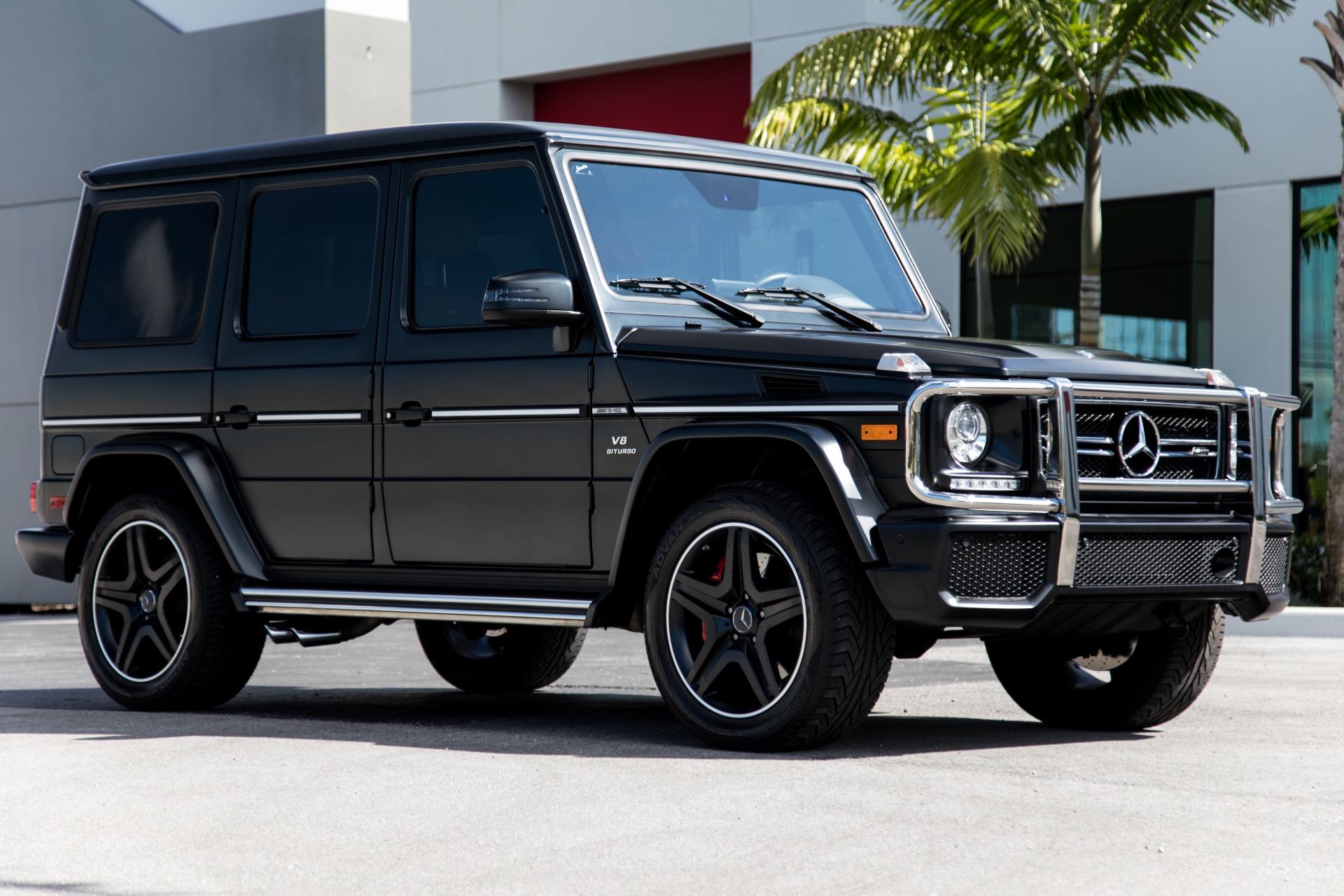 Used-2017-Mercedes-Benz-G-Class-AMG-G-63