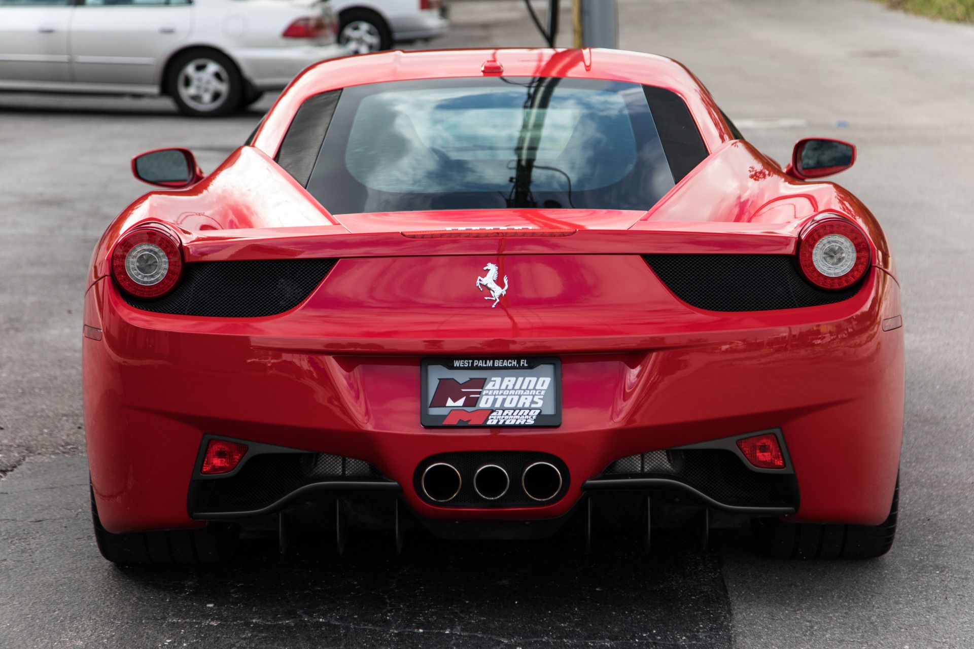 Used-2010-Ferrari-458-Italia
