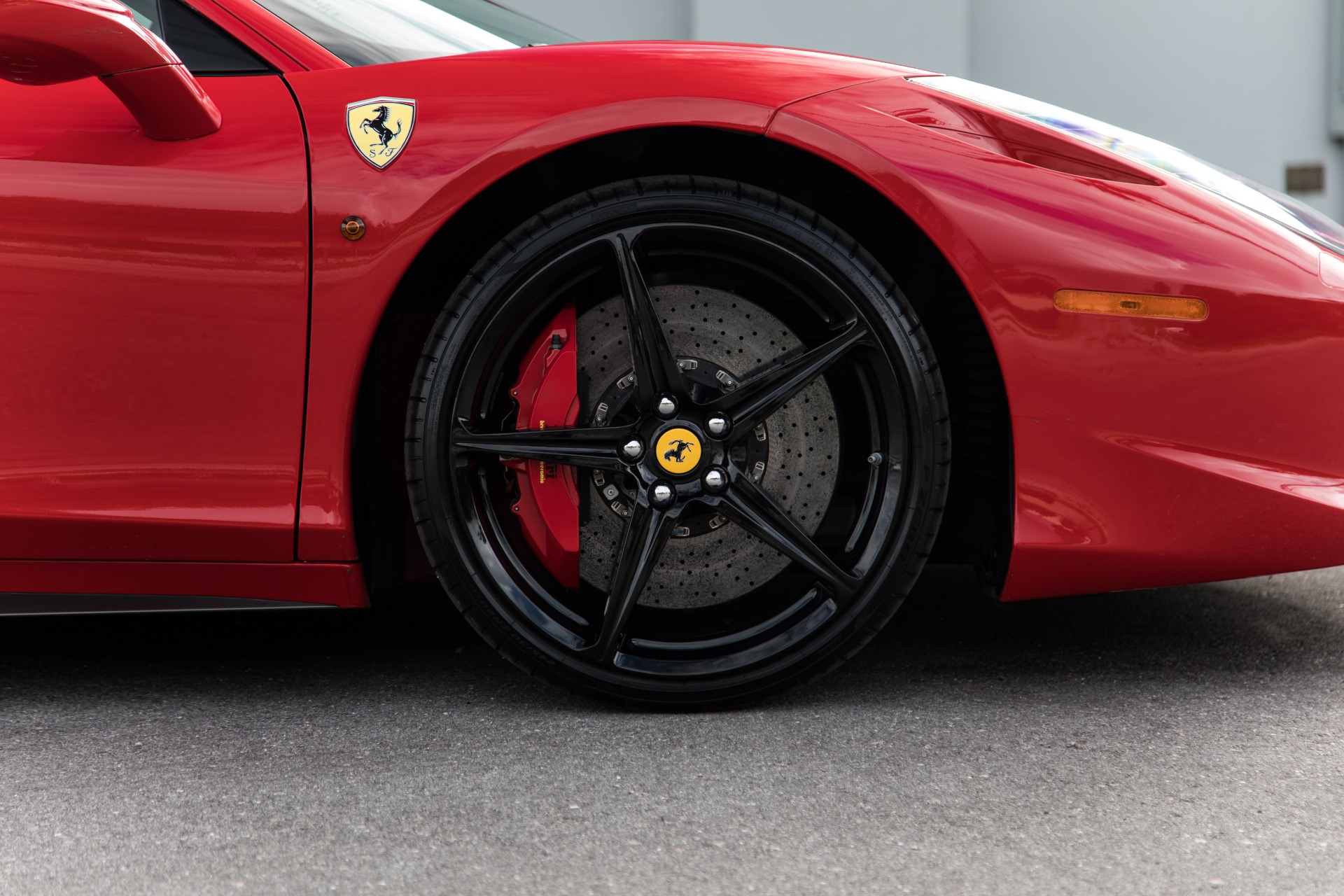Used-2010-Ferrari-458-Italia