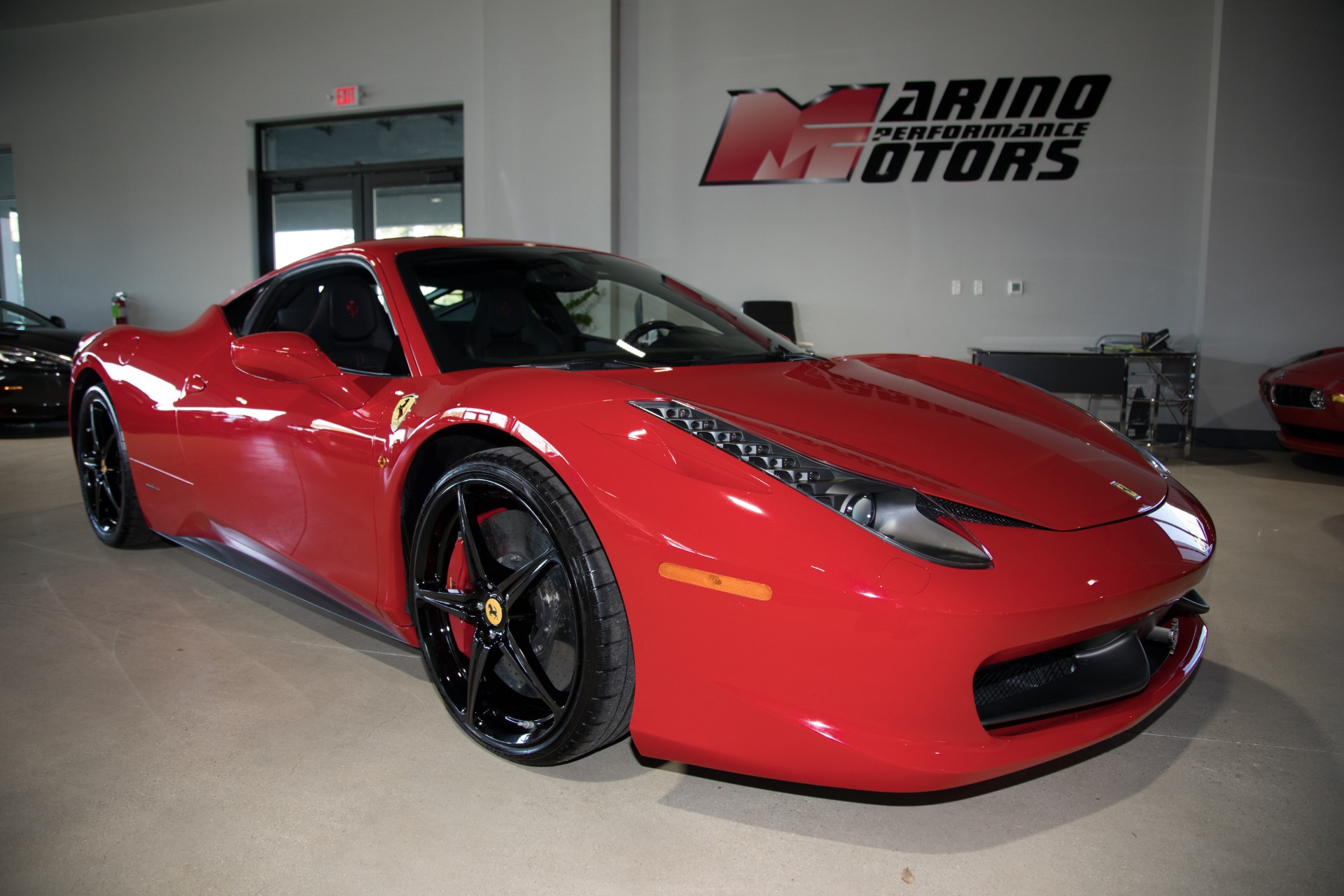 Used-2010-Ferrari-458-Italia