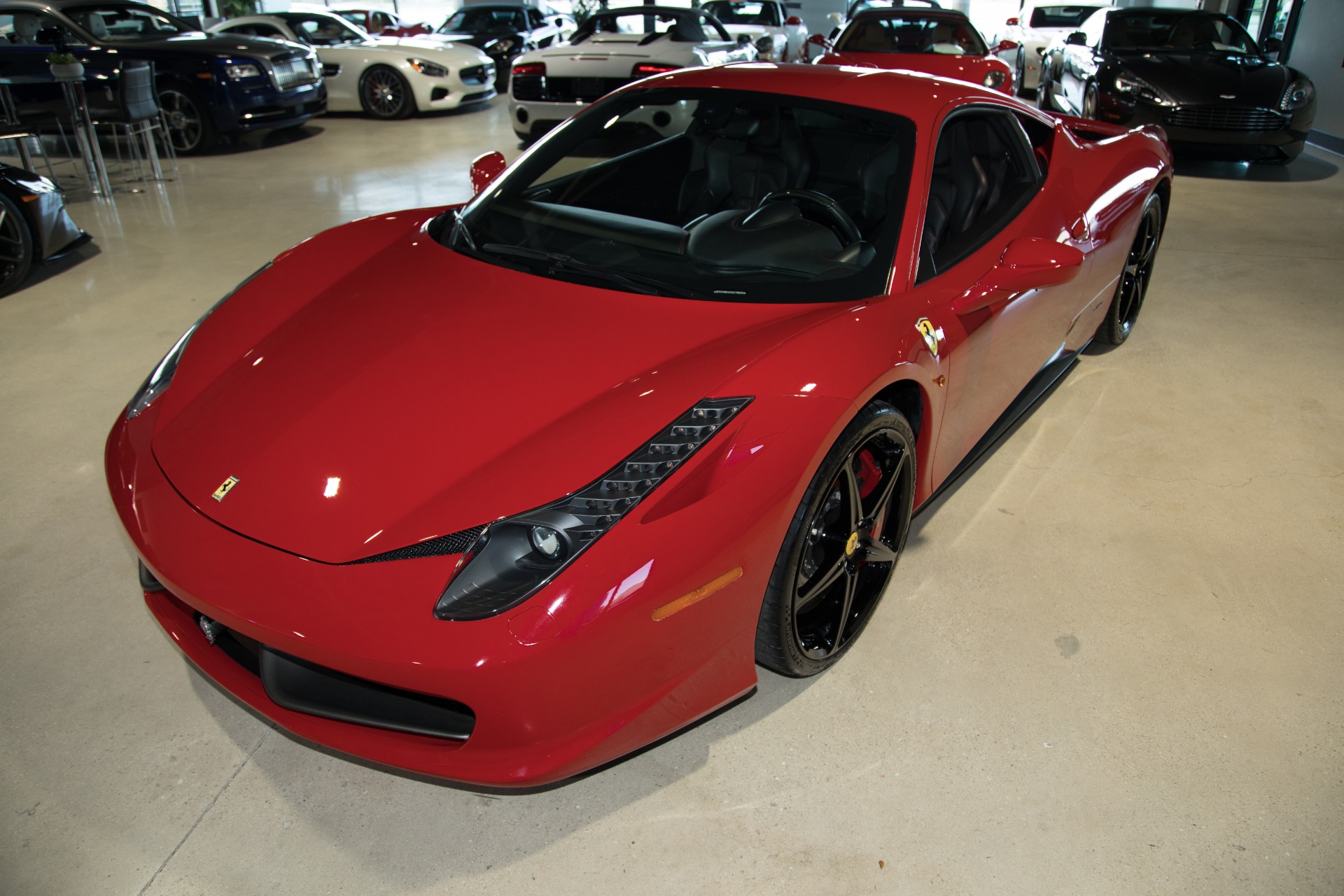 Used-2010-Ferrari-458-Italia