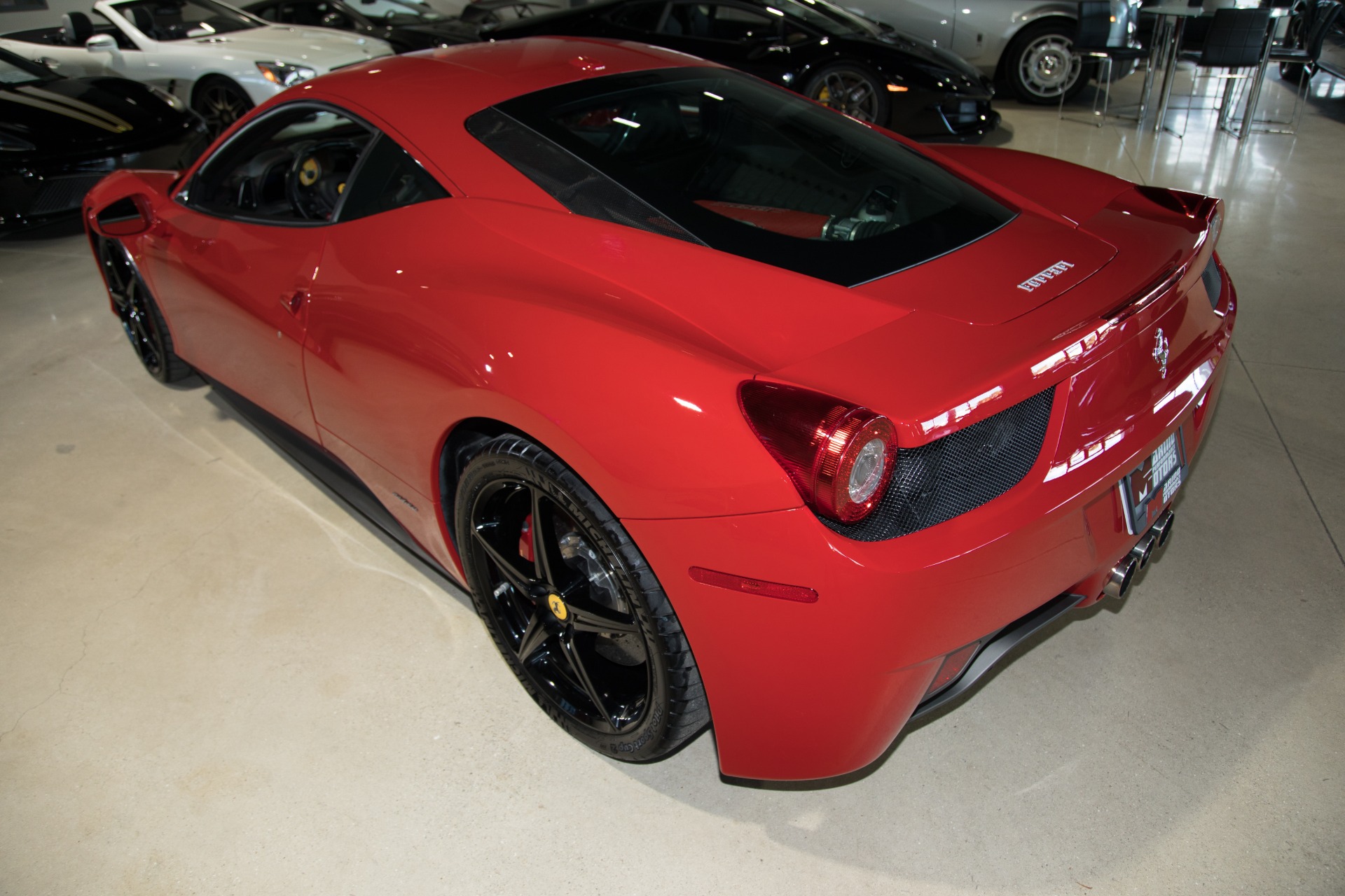 Used-2010-Ferrari-458-Italia