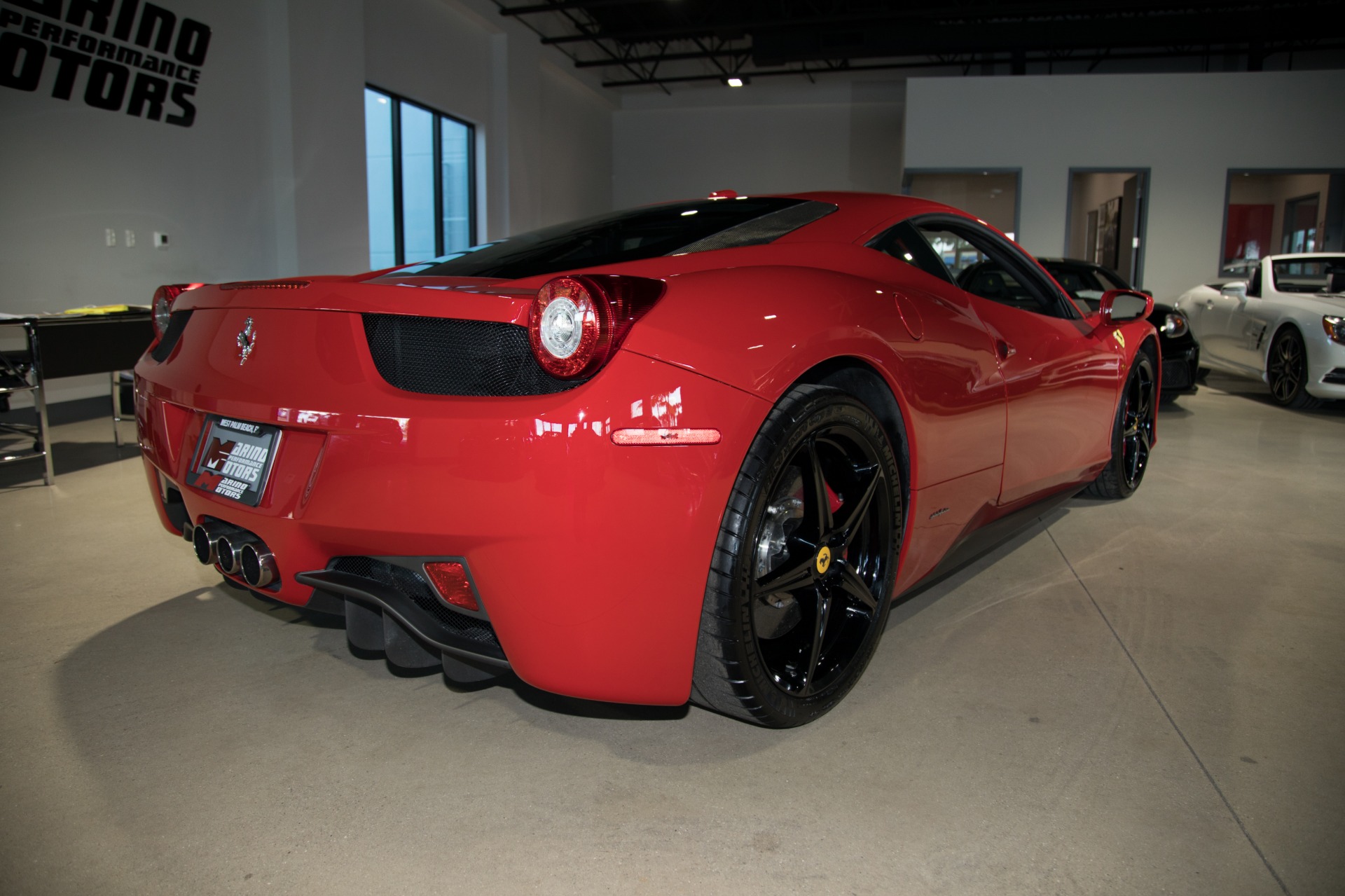Used-2010-Ferrari-458-Italia