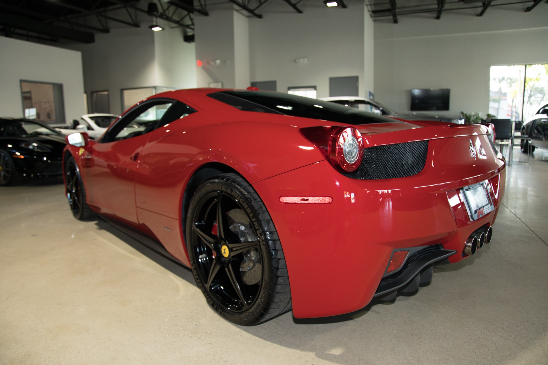 Used-2010-Ferrari-458-Italia