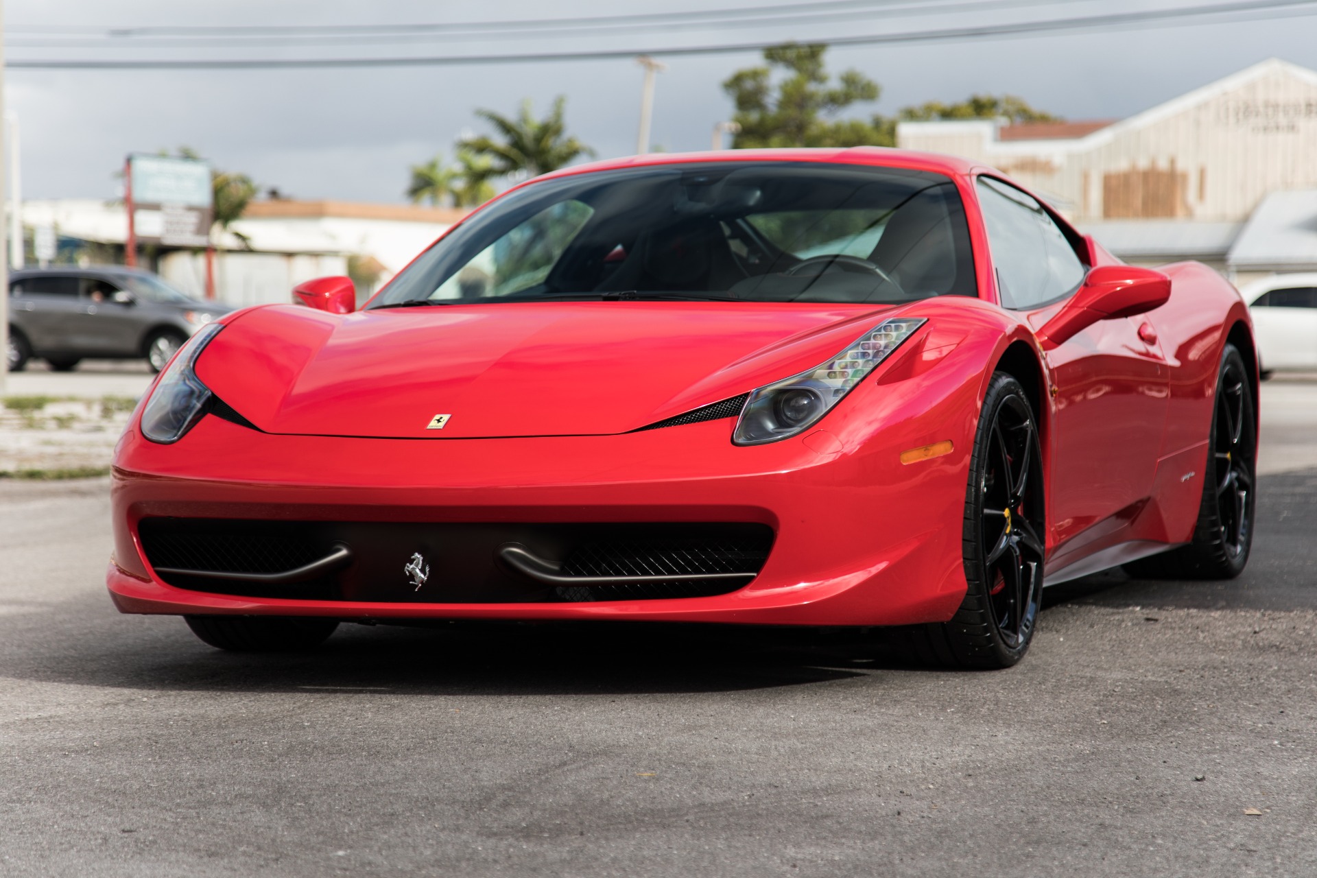 2010 Ferrari 458 Italia