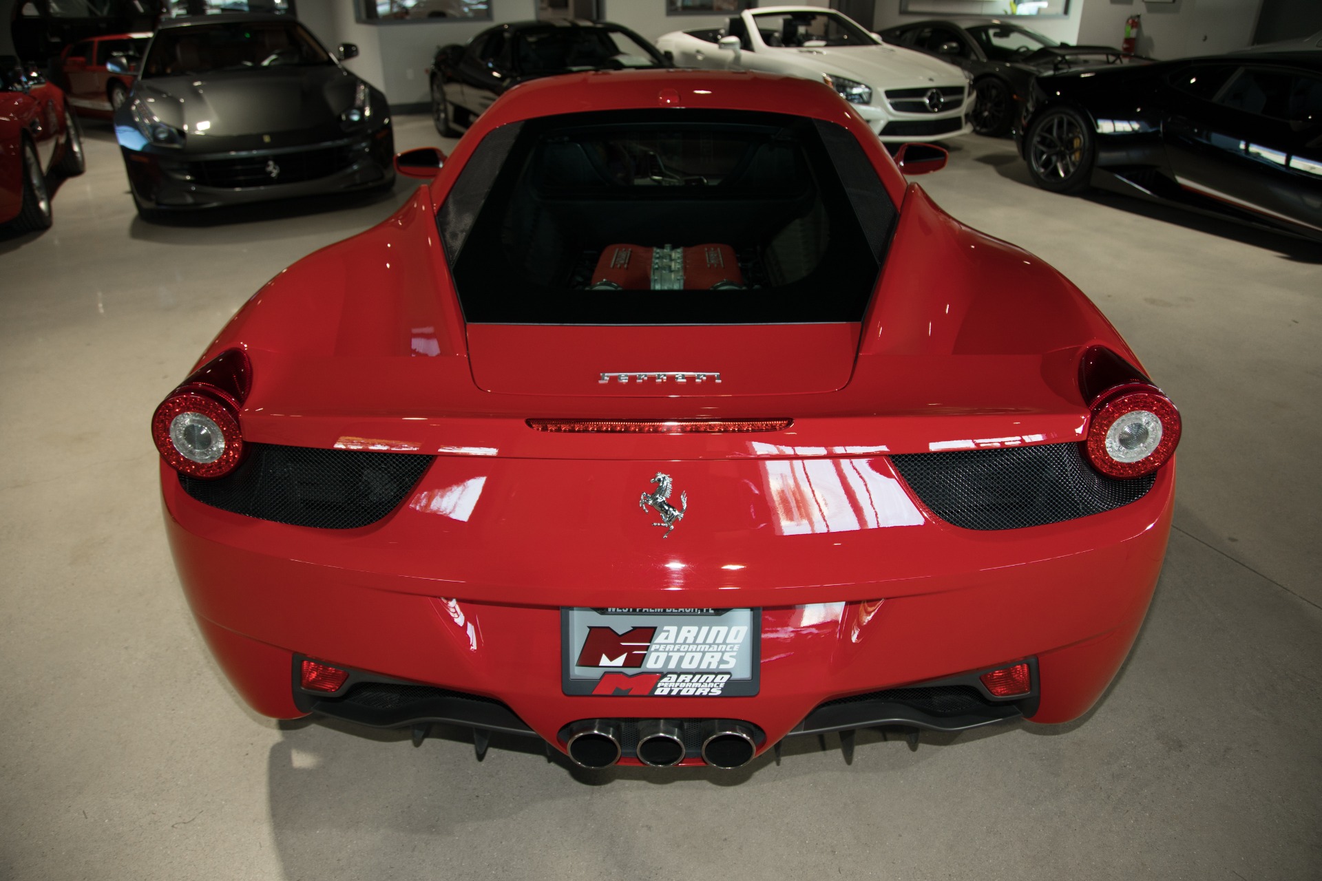 Used-2010-Ferrari-458-Italia