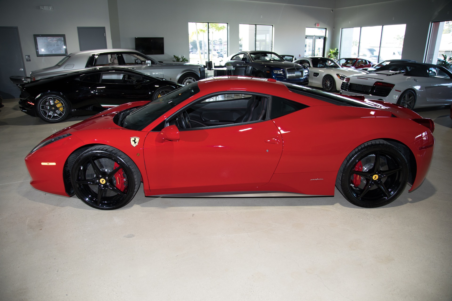 Used-2010-Ferrari-458-Italia