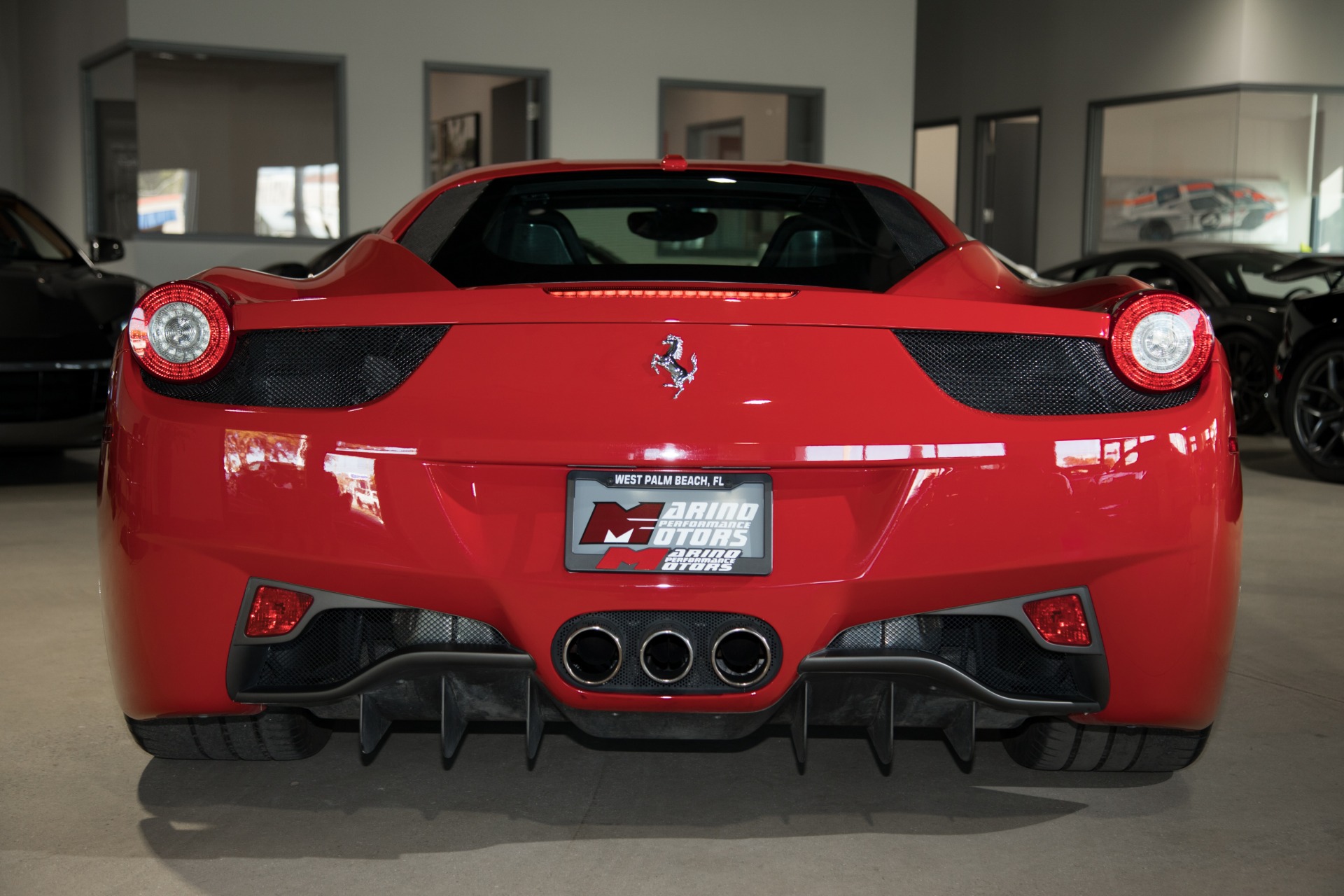 Used-2010-Ferrari-458-Italia