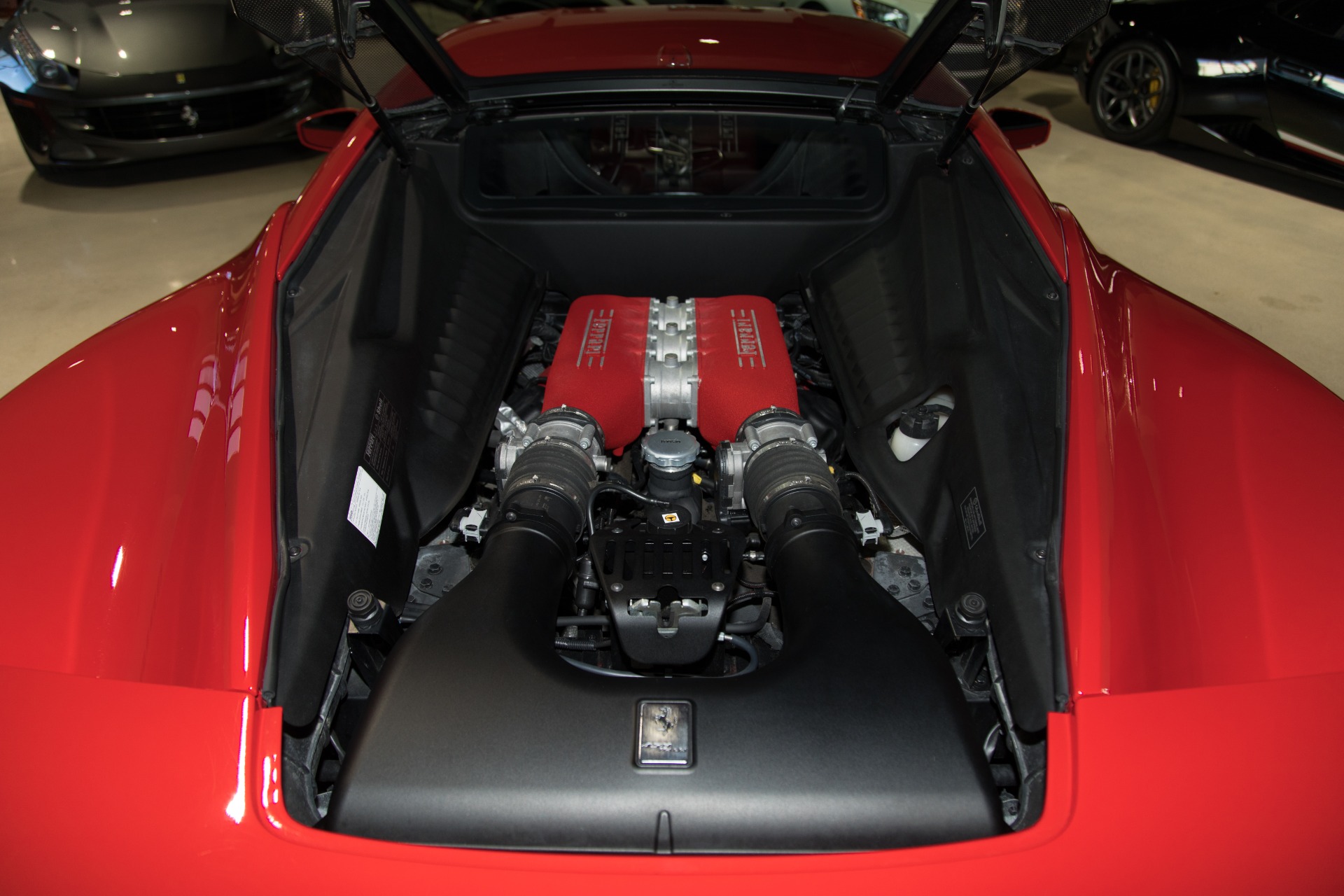 Used-2010-Ferrari-458-Italia