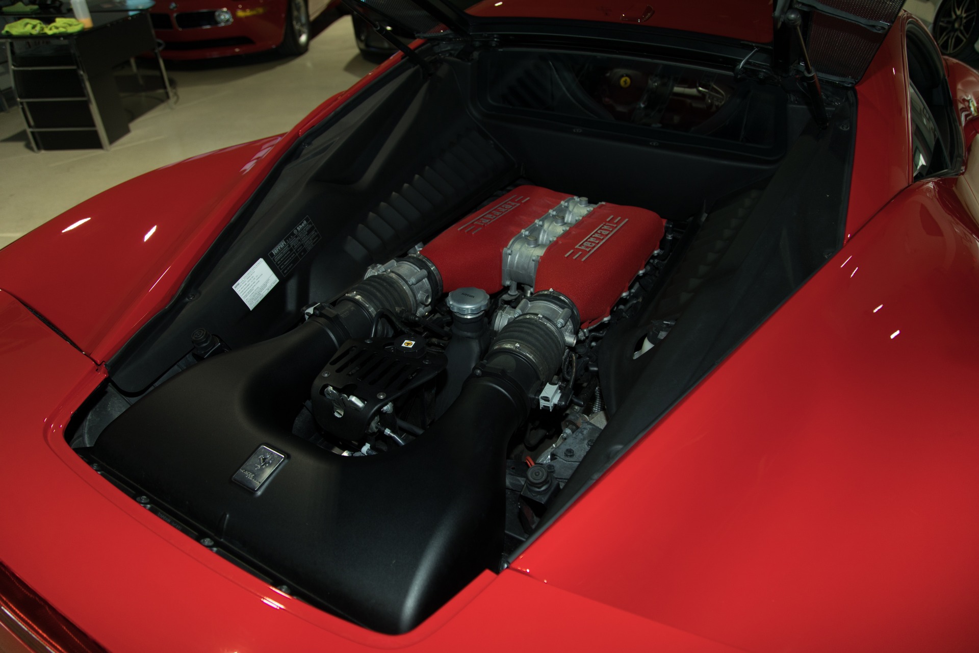 Used-2010-Ferrari-458-Italia