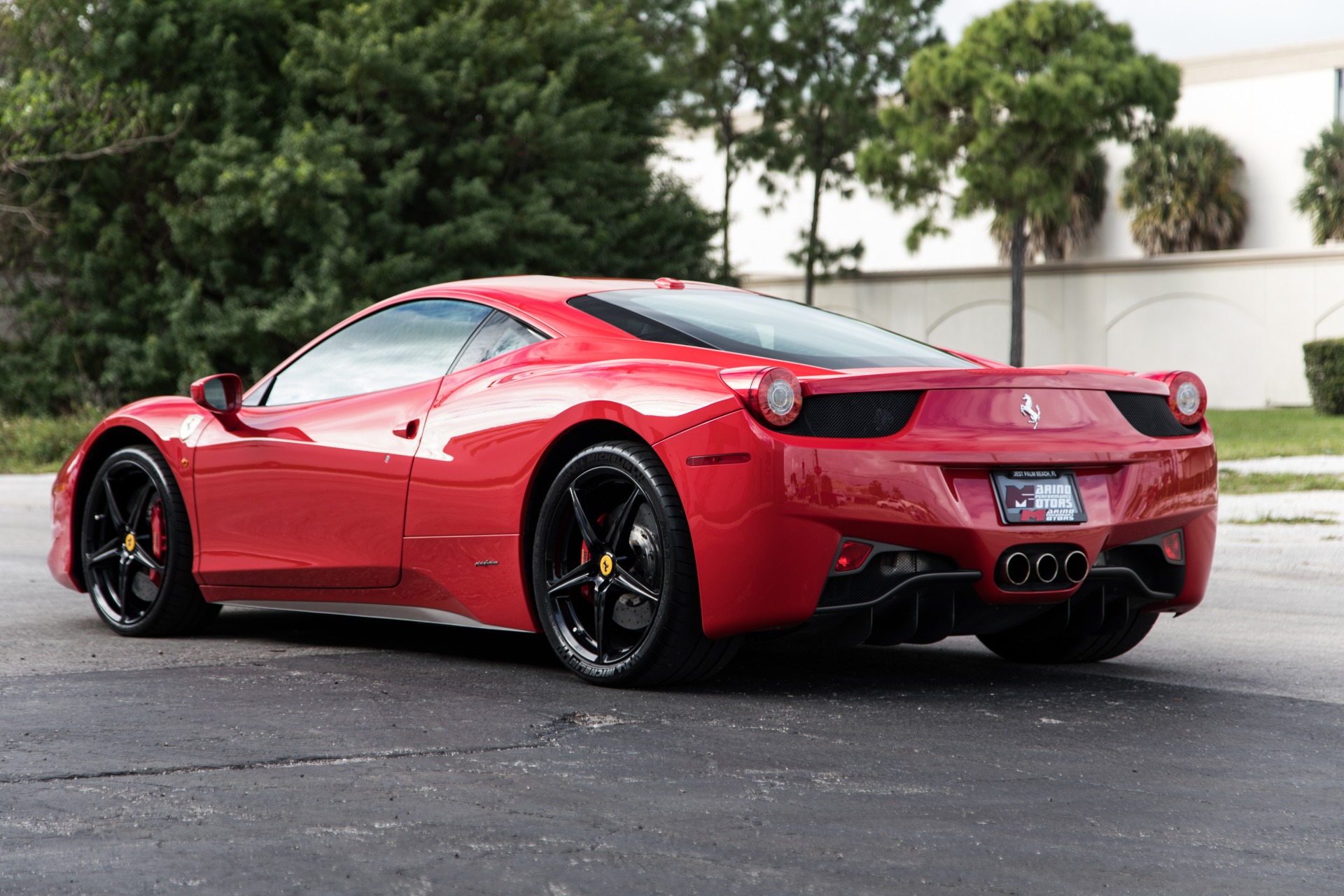 Used-2010-Ferrari-458-Italia