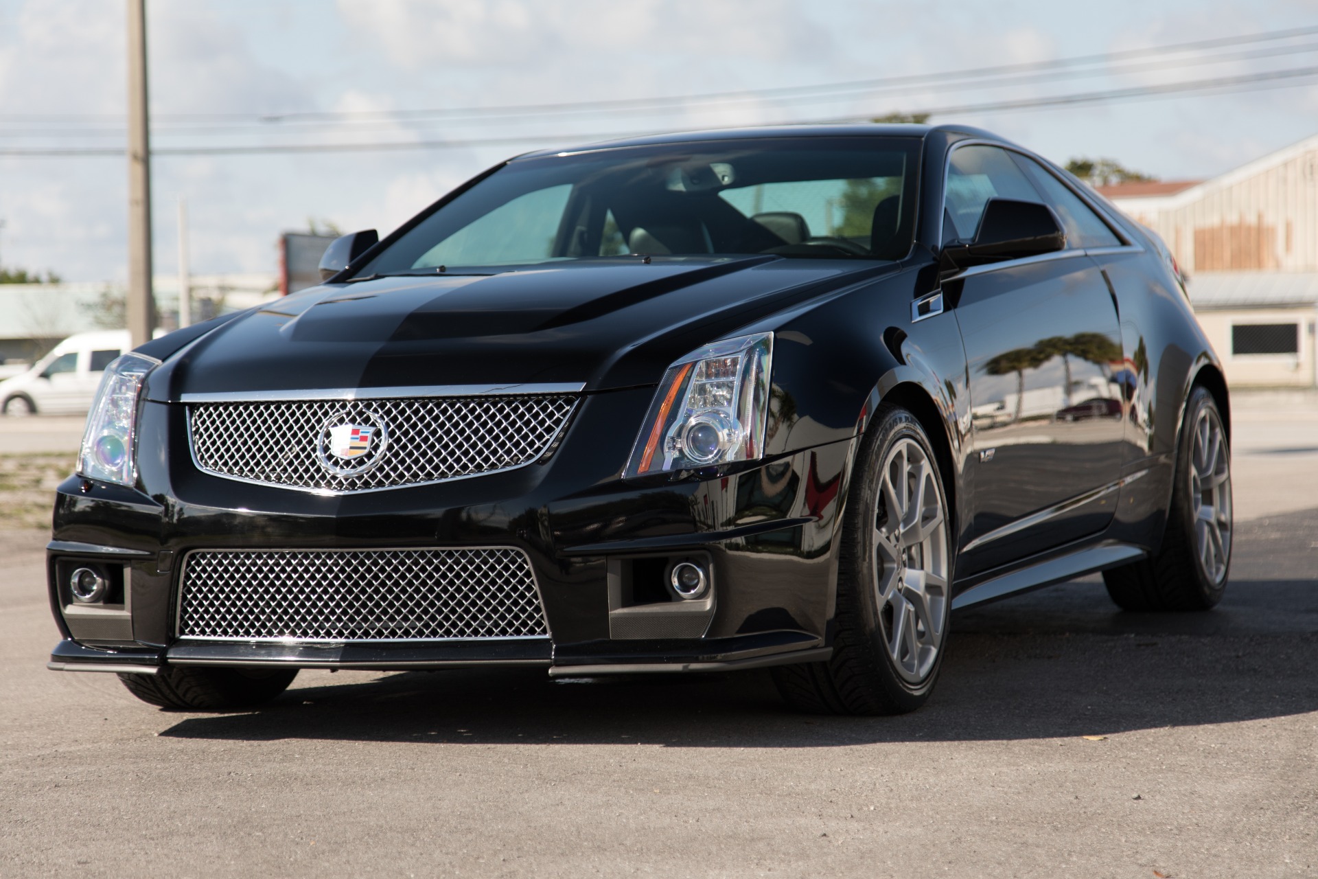 Used 2014 Cadillac CTS-V For Sale ($38,900) | Marino Performance Motors