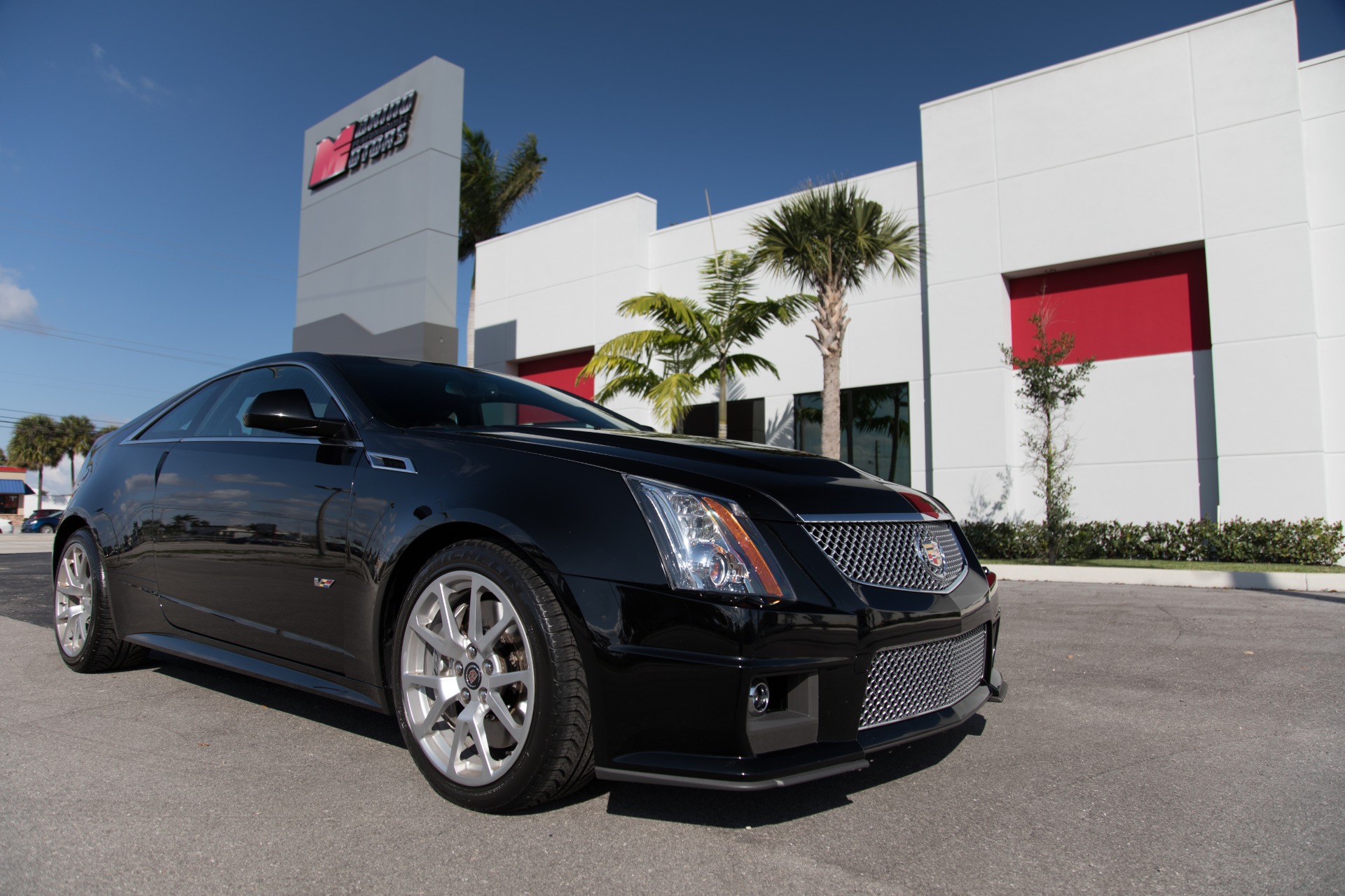 Used 2014 Cadillac CTS V For Sale 38 900 Marino Performance Motors 