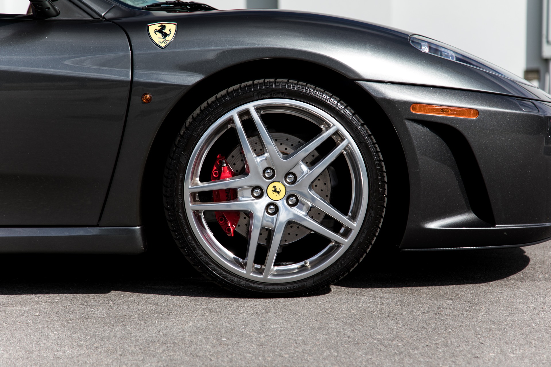 Used-2007-Ferrari-F430-F1-Spider