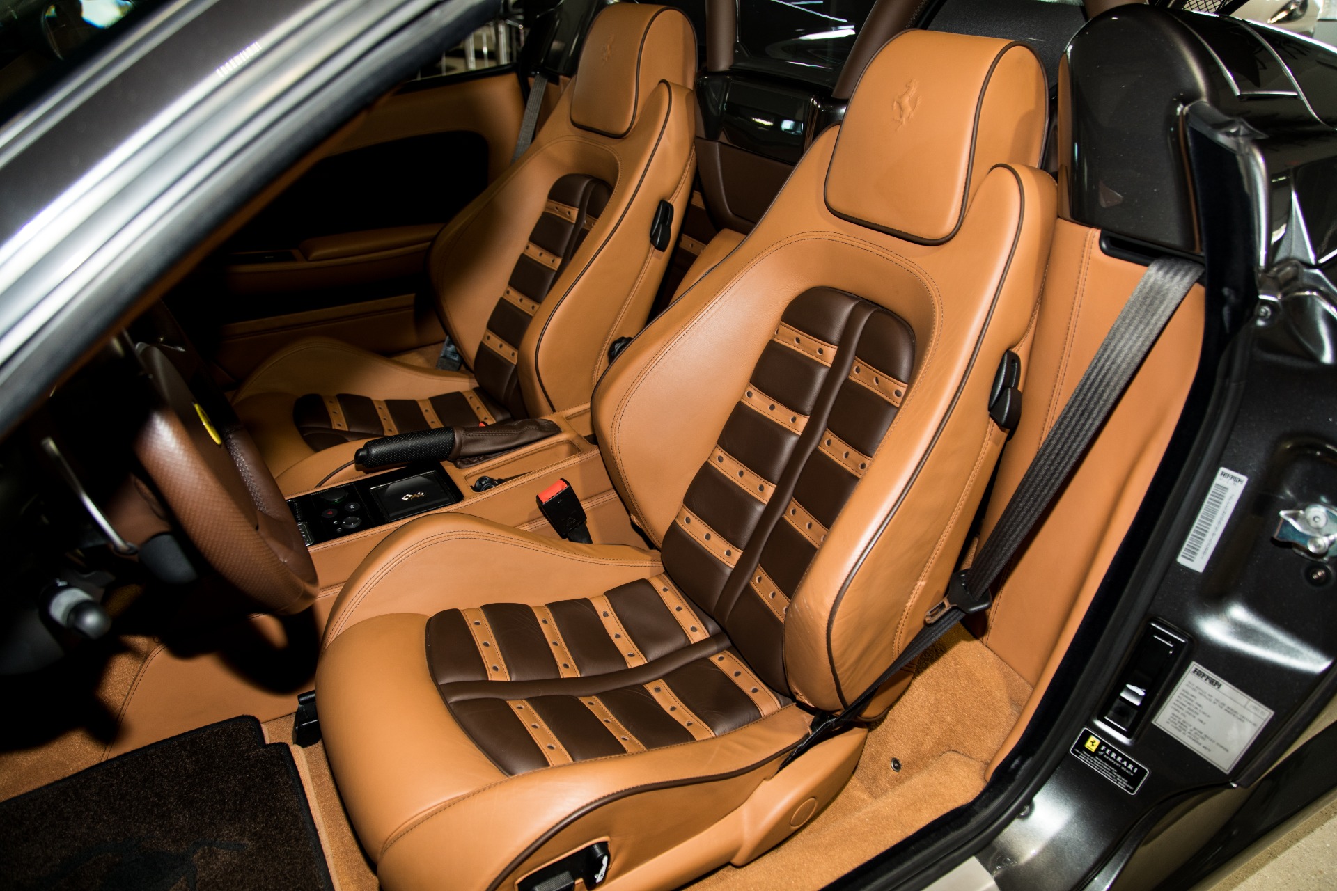 Used-2007-Ferrari-F430-F1-Spider
