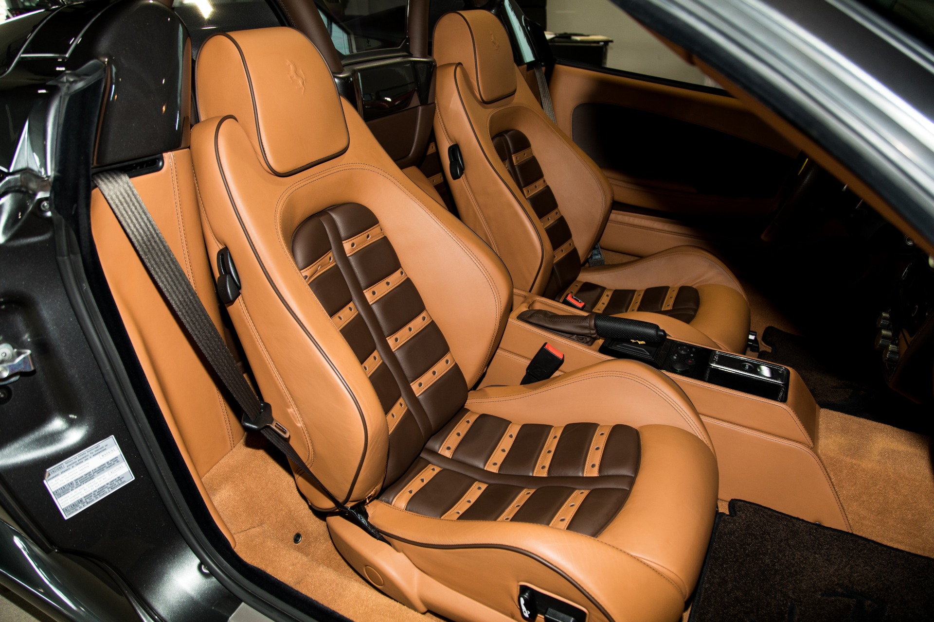 Used-2007-Ferrari-F430-F1-Spider