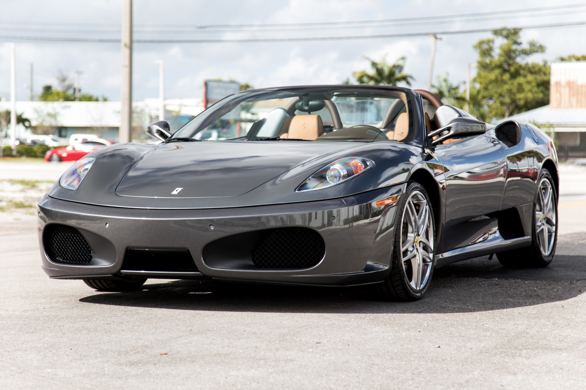 Used-2007-Ferrari-F430-F1-Spider