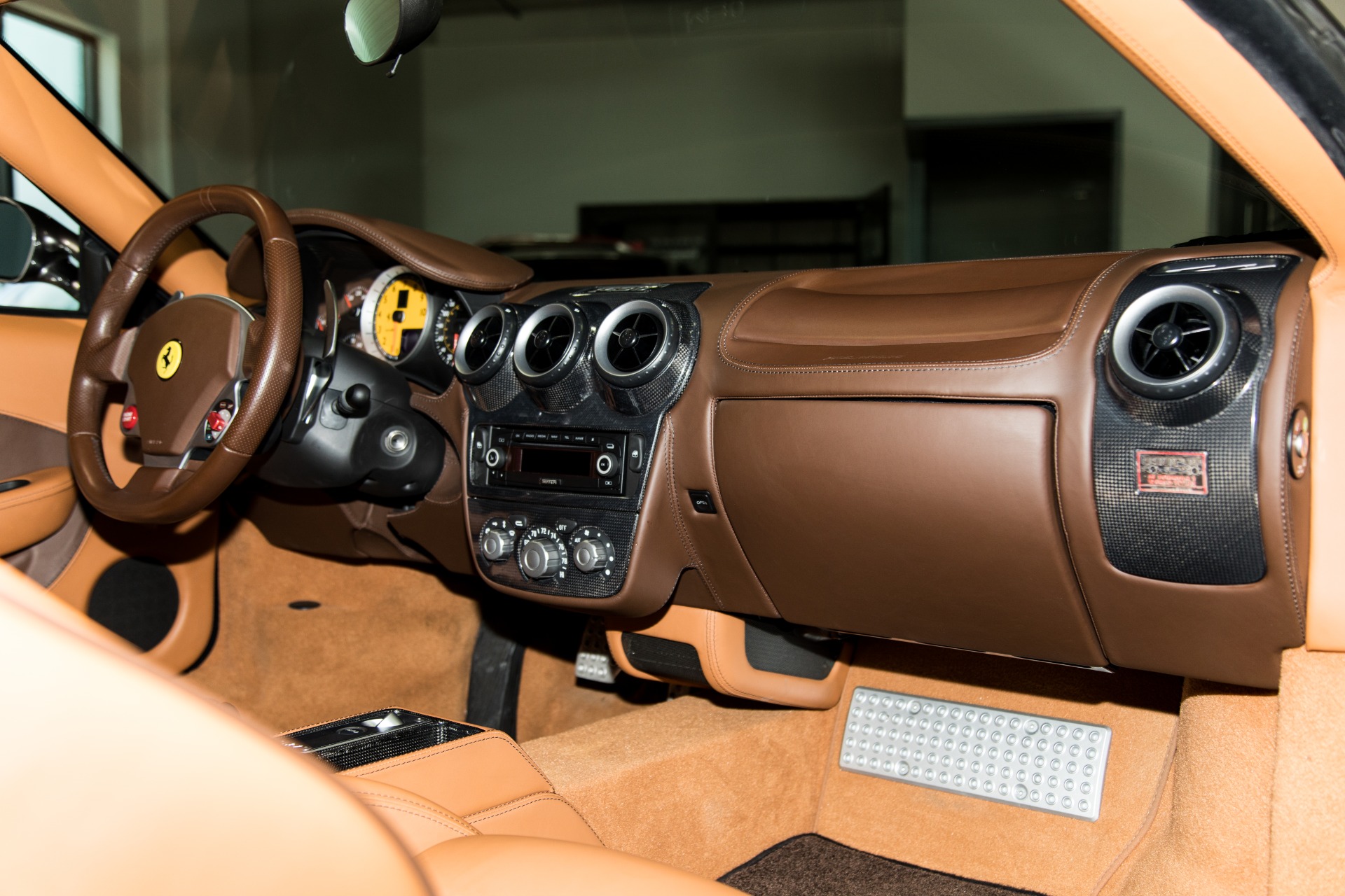 Used-2007-Ferrari-F430-F1-Spider