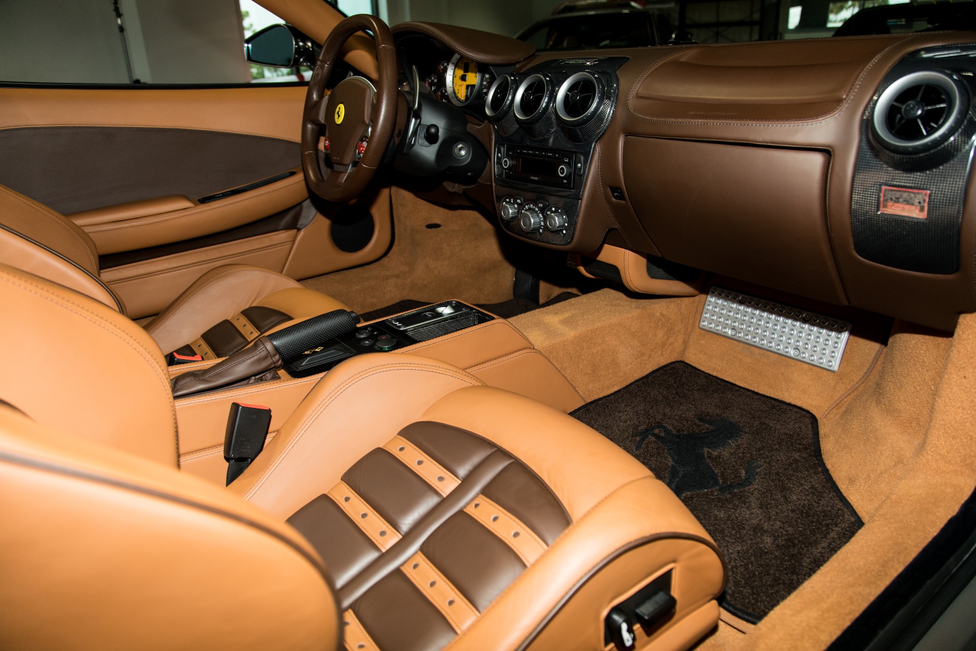 Used-2007-Ferrari-F430-F1-Spider
