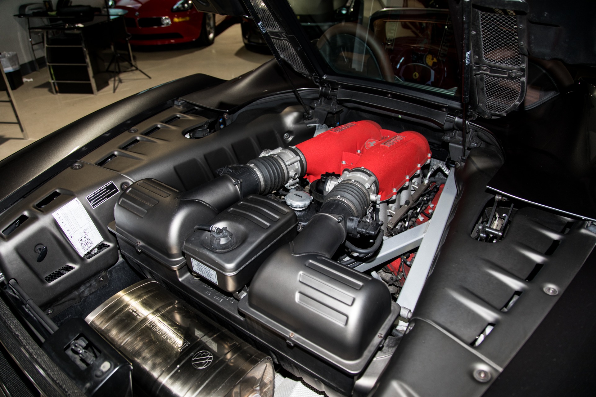 Used-2007-Ferrari-F430-F1-Spider