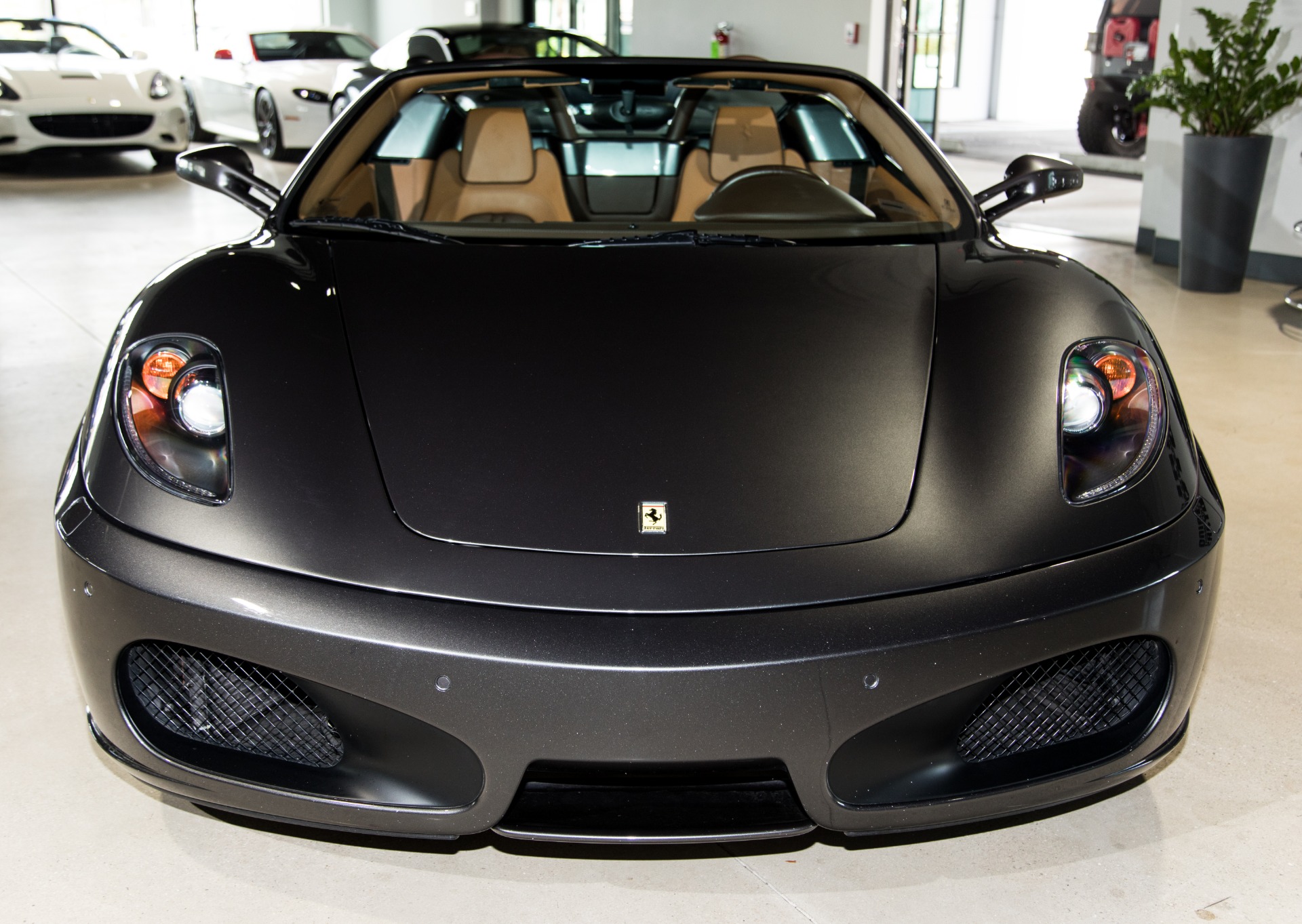 Used-2007-Ferrari-F430-F1-Spider