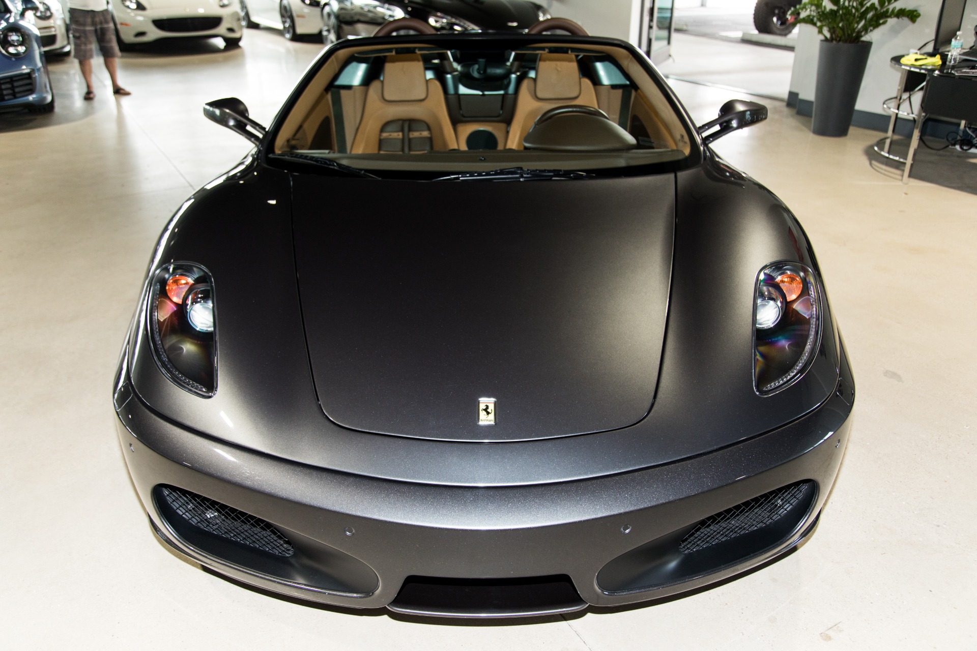 Used-2007-Ferrari-F430-F1-Spider