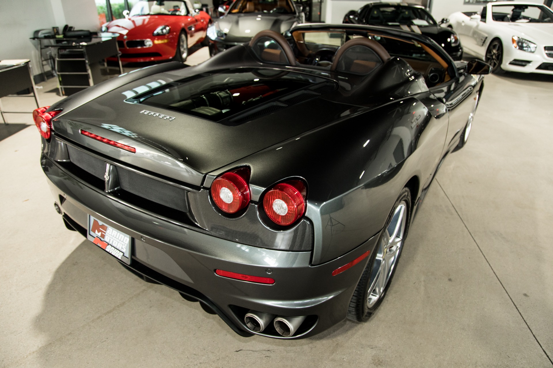 Used-2007-Ferrari-F430-F1-Spider