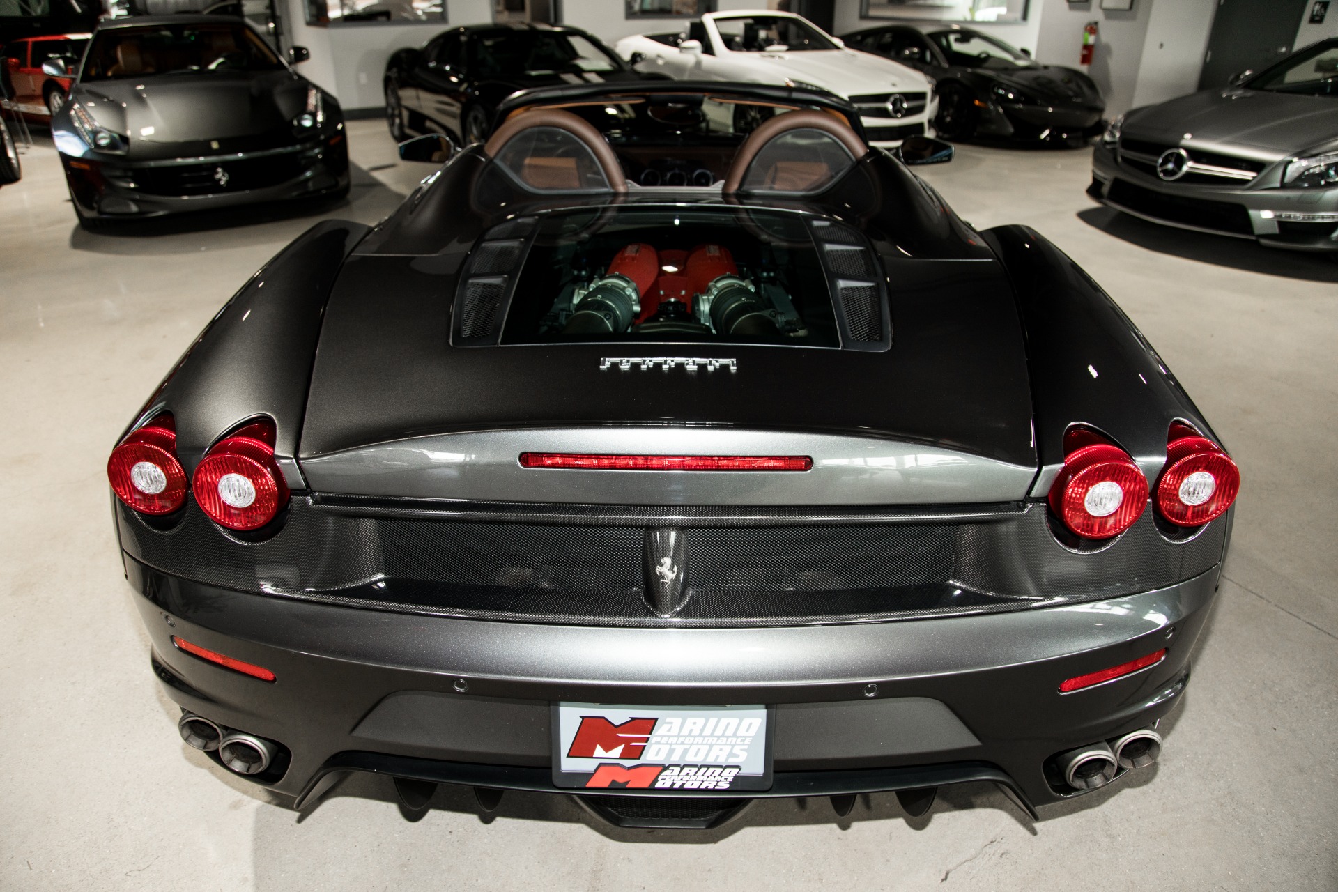 Used-2007-Ferrari-F430-F1-Spider