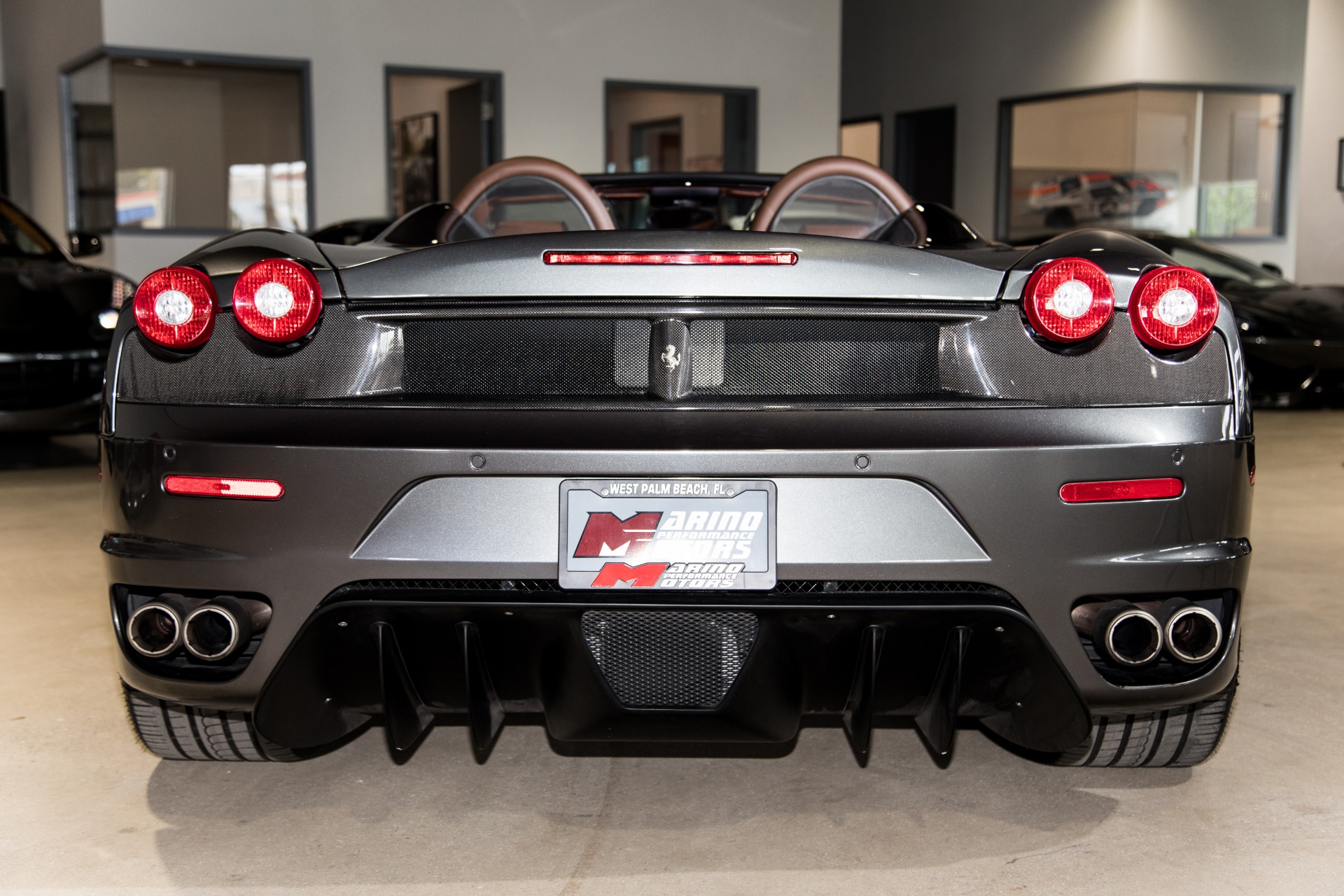Used-2007-Ferrari-F430-F1-Spider