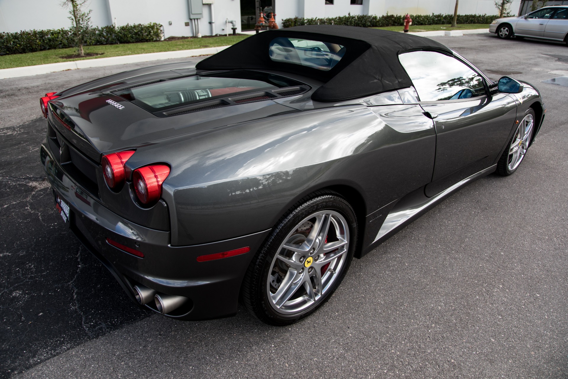 Used-2007-Ferrari-F430-F1-Spider