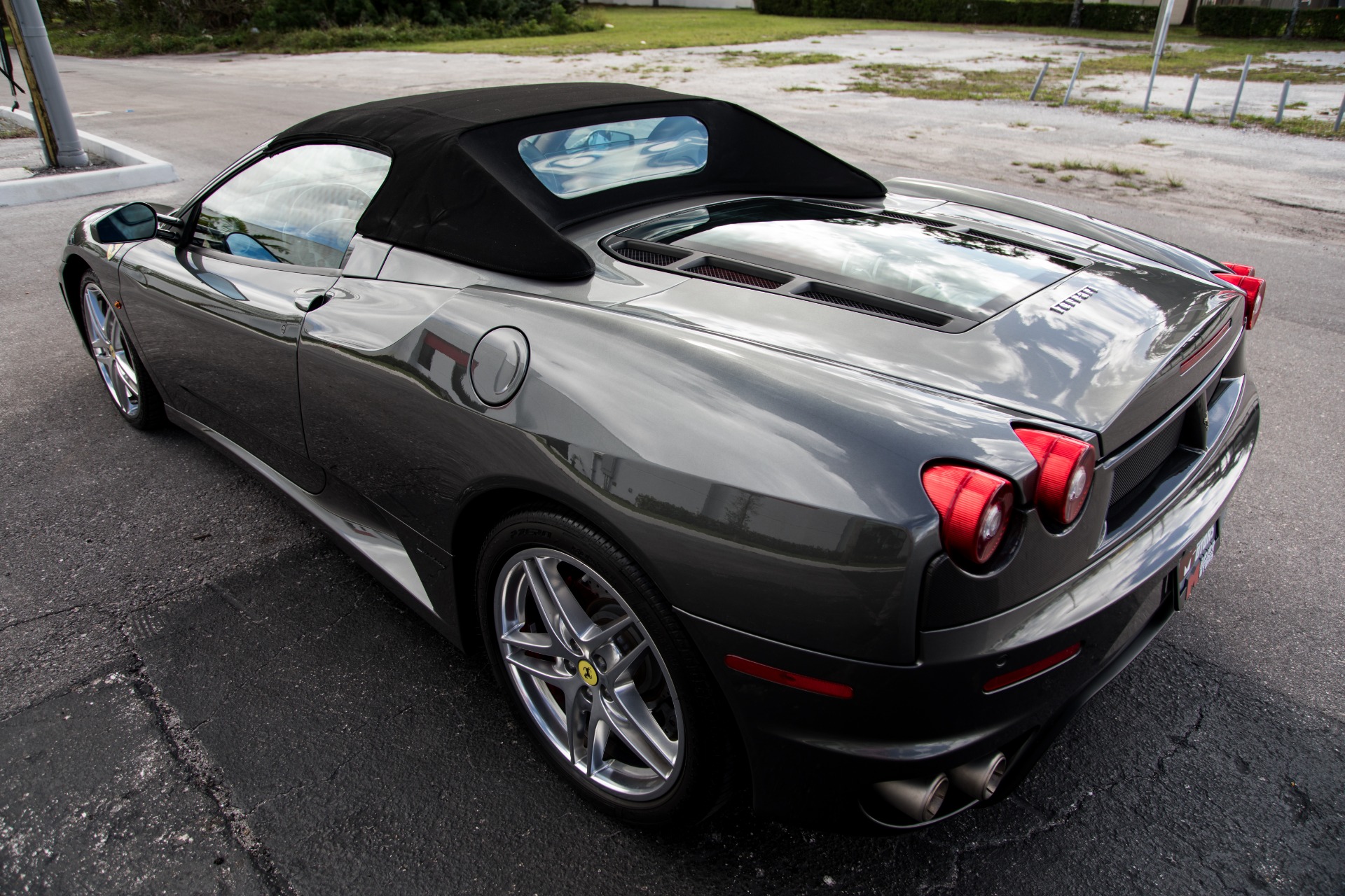 Used-2007-Ferrari-F430-F1-Spider