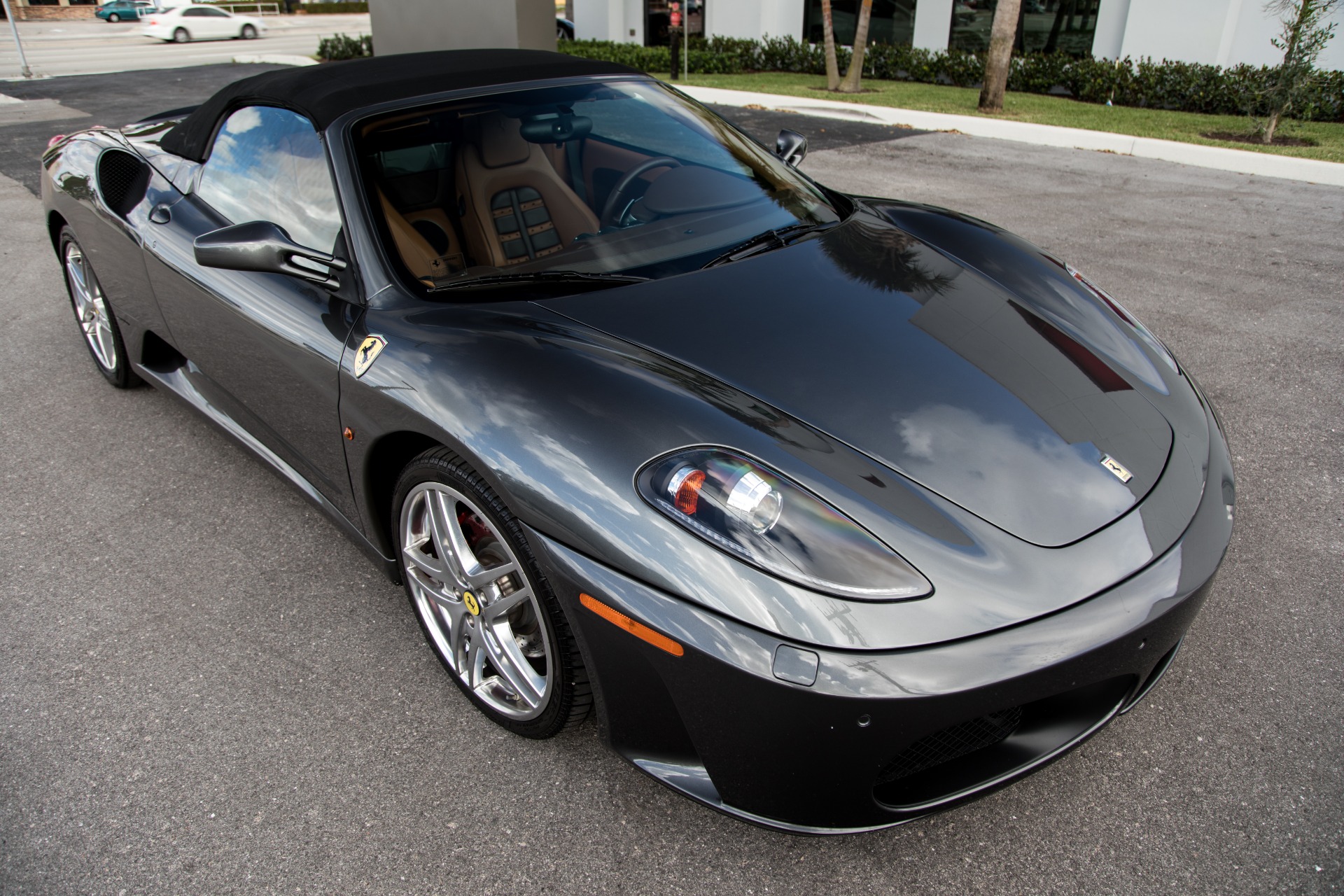 Used-2007-Ferrari-F430-F1-Spider